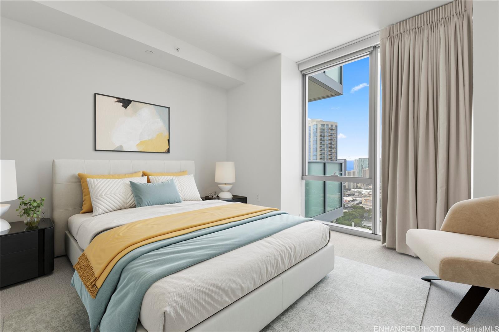 Azure Ala Moana condo # 3212, Honolulu, Hawaii - photo 11 of 23