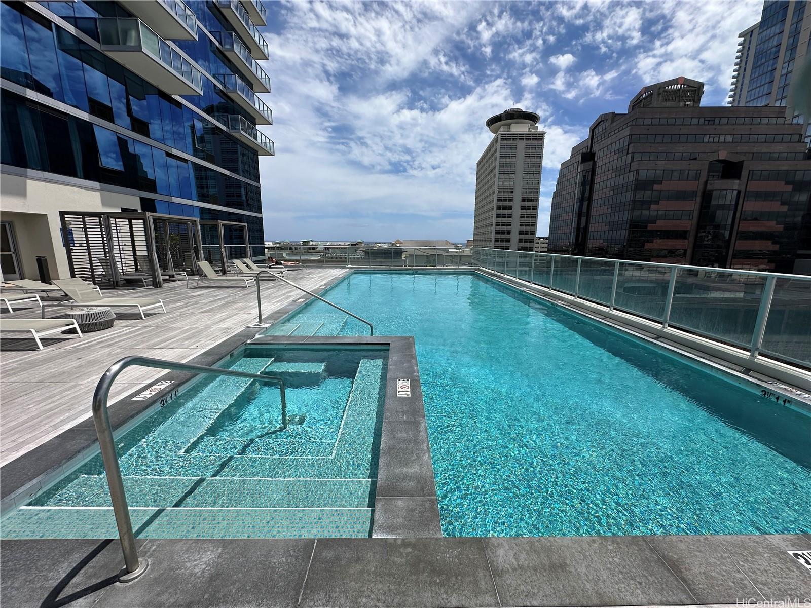 Azure Ala Moana condo # 3301, Honolulu, Hawaii - photo 22 of 25