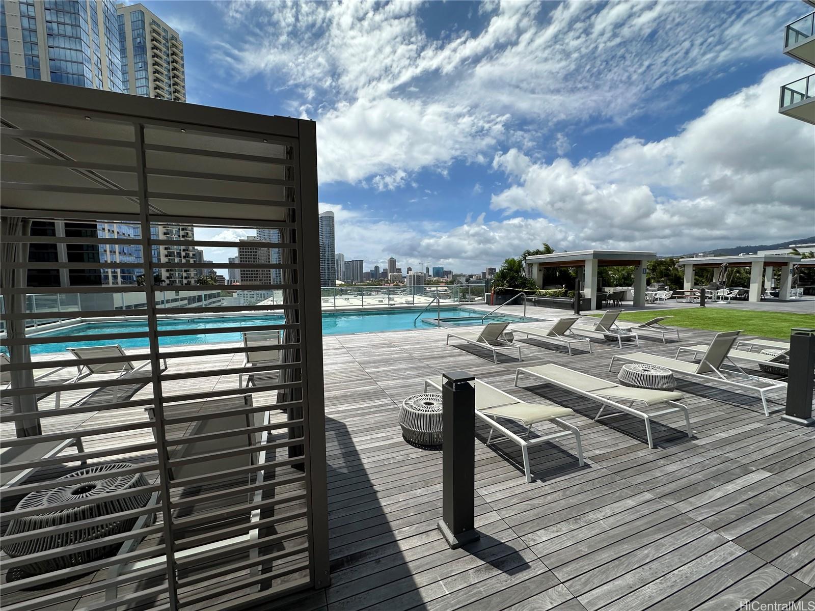 Azure Ala Moana condo # 3301, Honolulu, Hawaii - photo 24 of 25