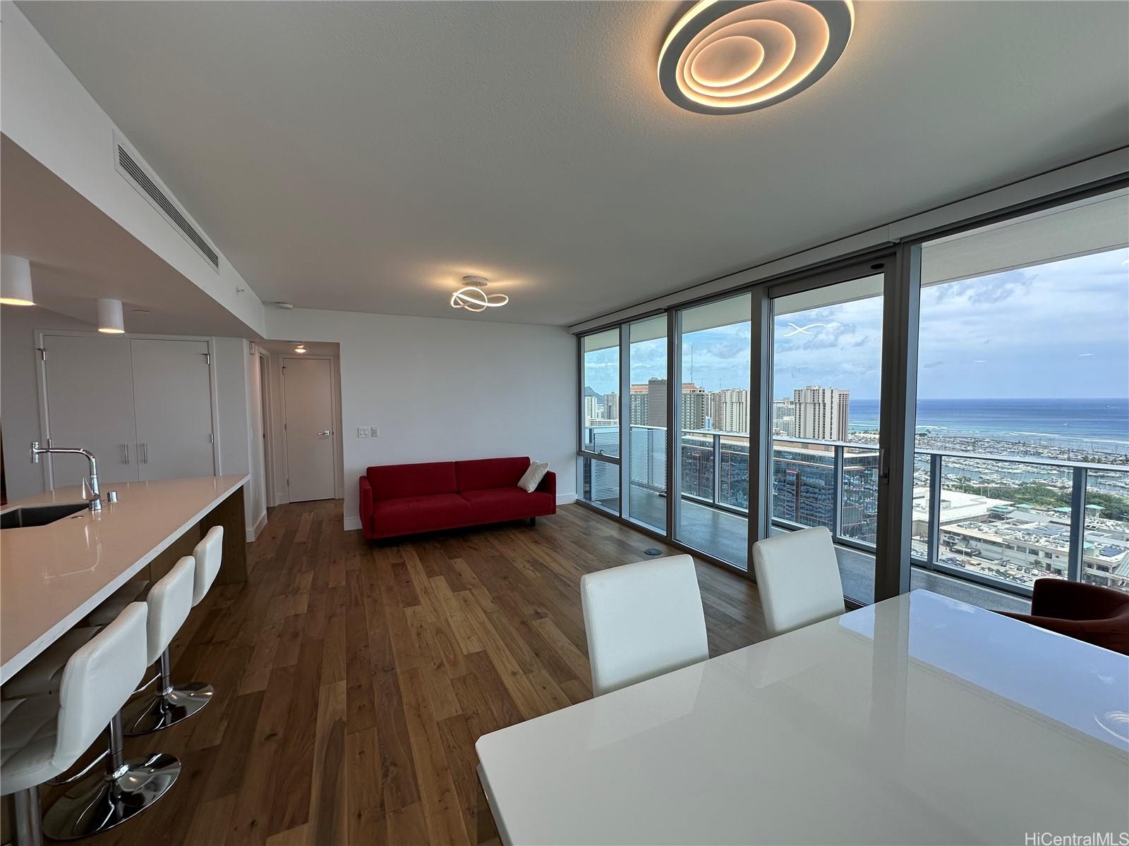 Azure Ala Moana condo # 3301, Honolulu, Hawaii - photo 4 of 25