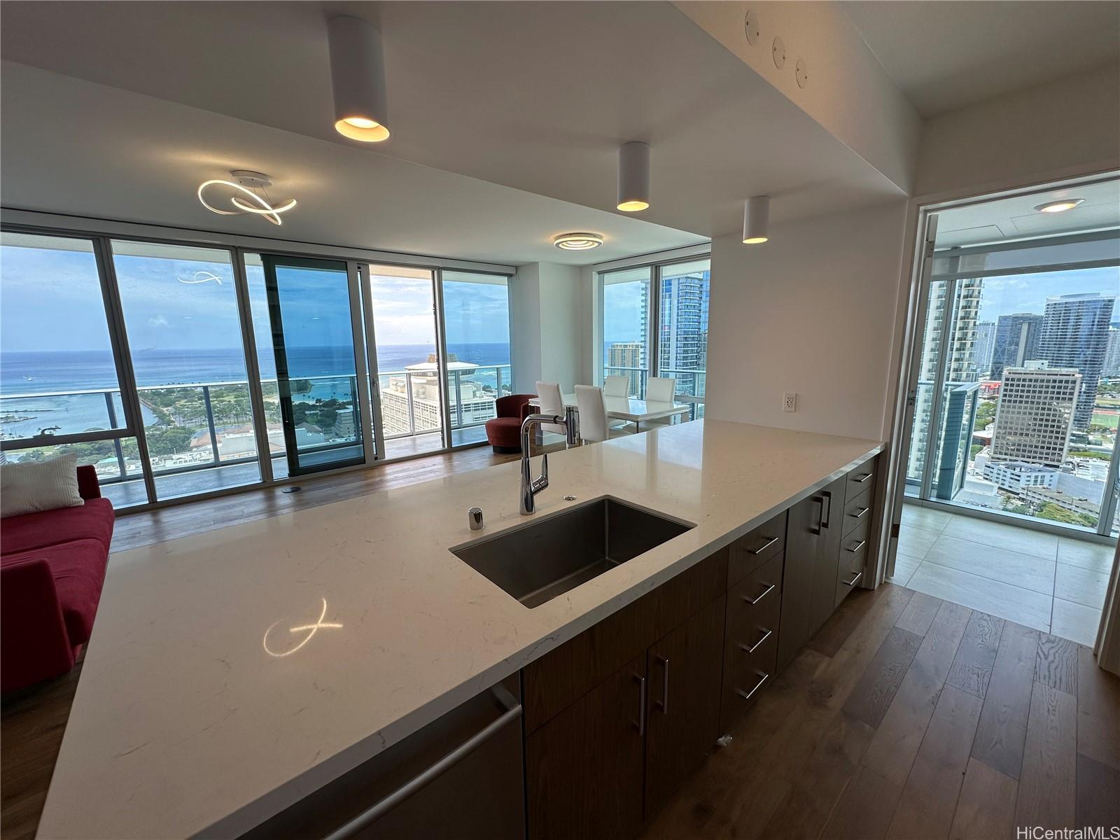 Azure Ala Moana condo # 3301, Honolulu, Hawaii - photo 5 of 25