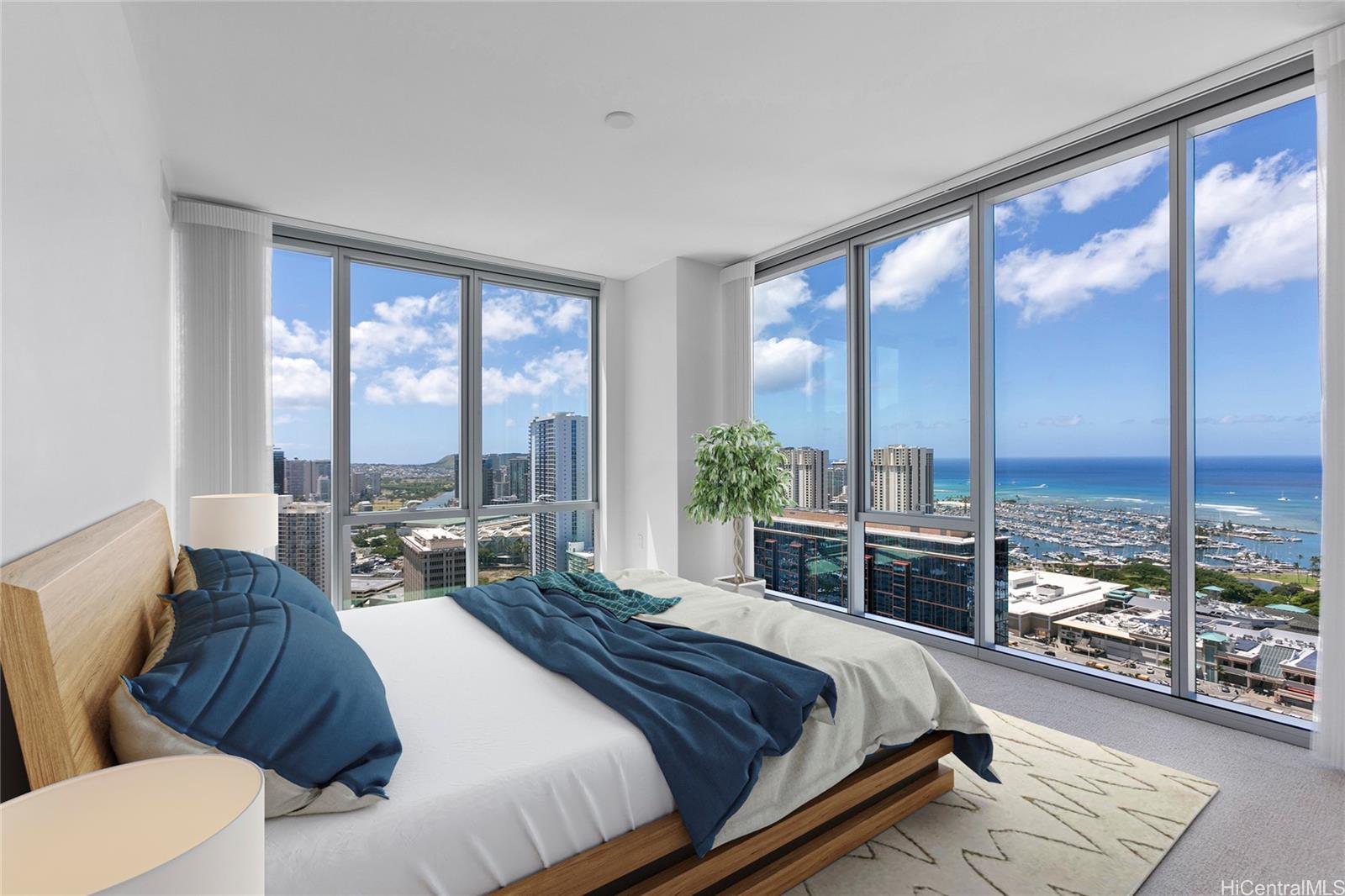 Azure Ala Moana condo # 3401, Honolulu, Hawaii - photo 14 of 24