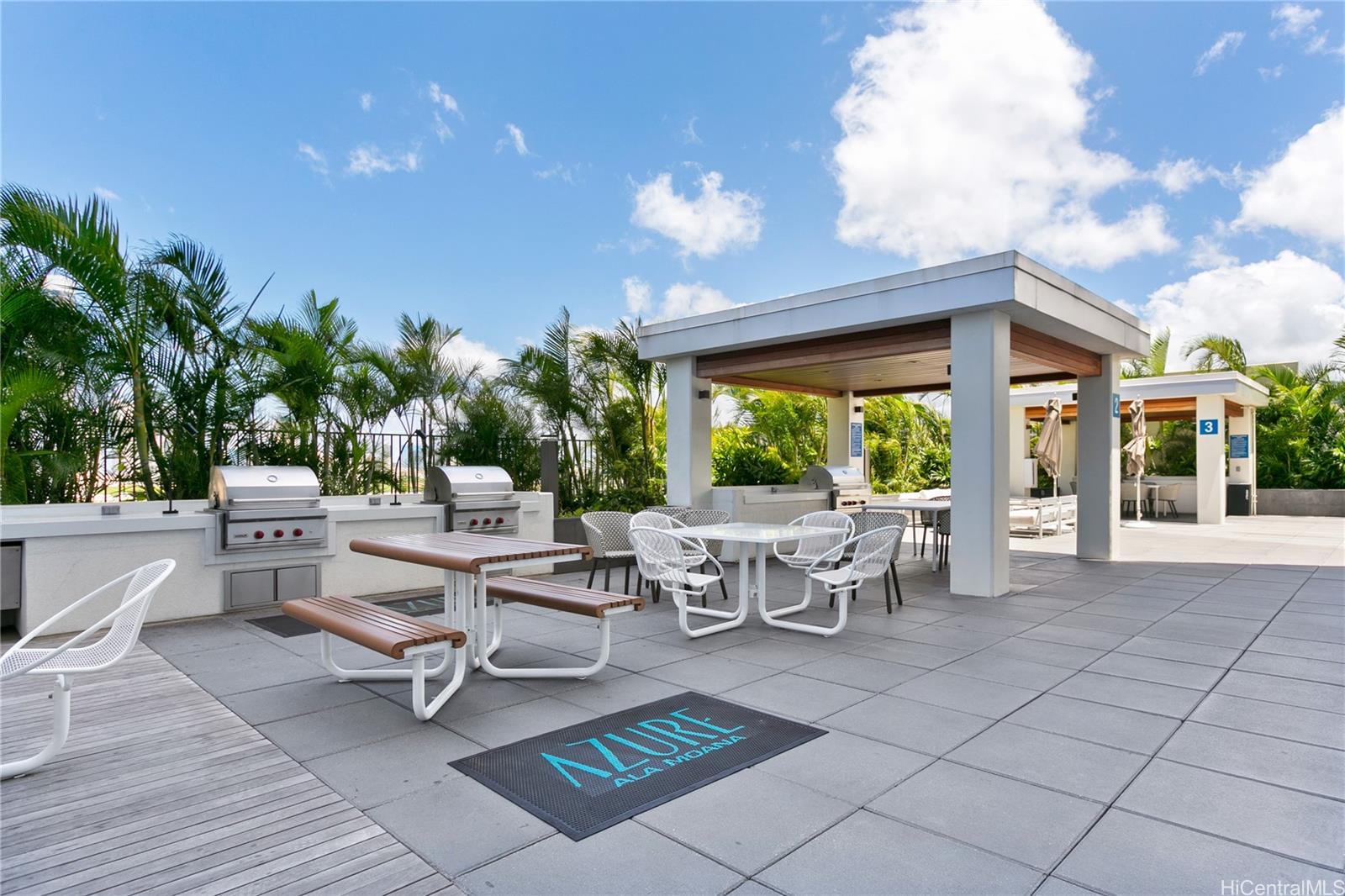 Azure Ala Moana condo # 3401, Honolulu, Hawaii - photo 20 of 24