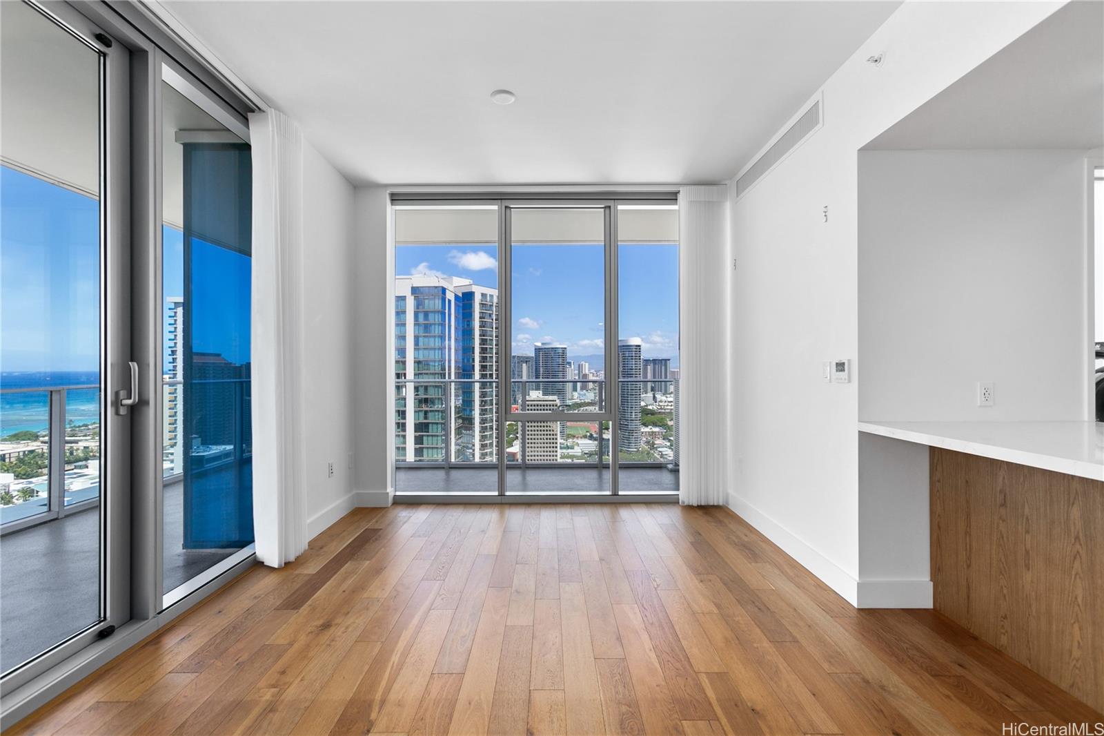 Azure Ala Moana condo # 3401, Honolulu, Hawaii - photo 4 of 24