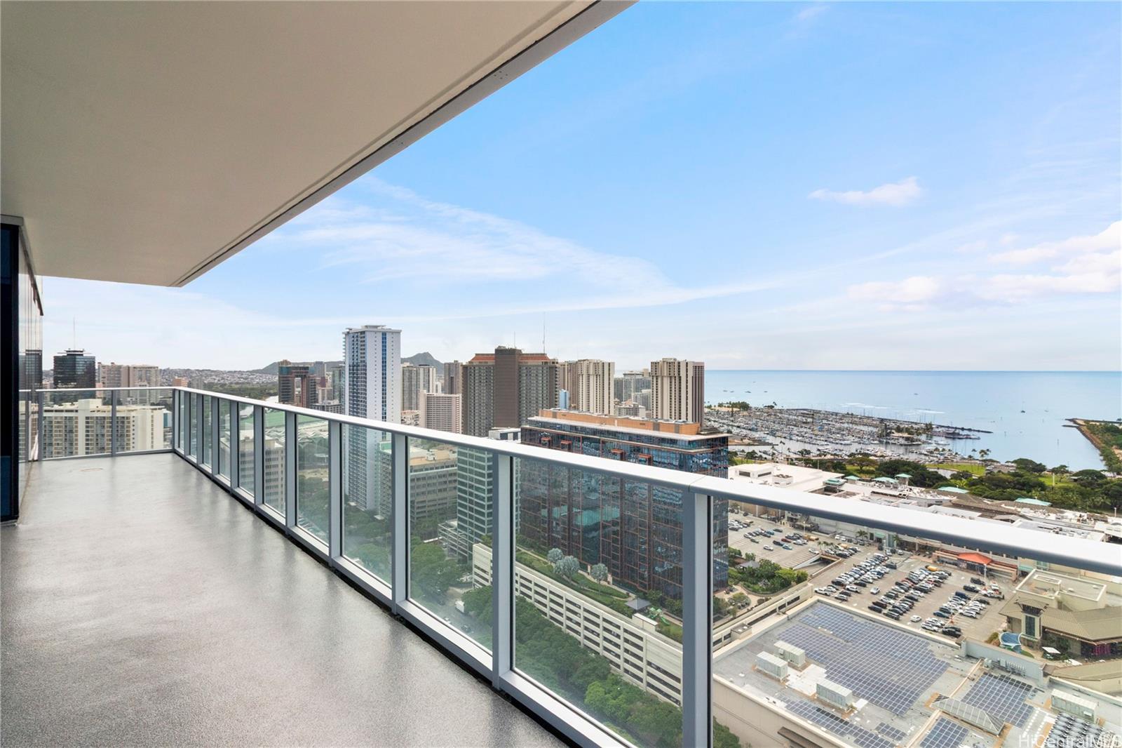 Azure Ala Moana condo # 3401, Honolulu, Hawaii - photo 15 of 21