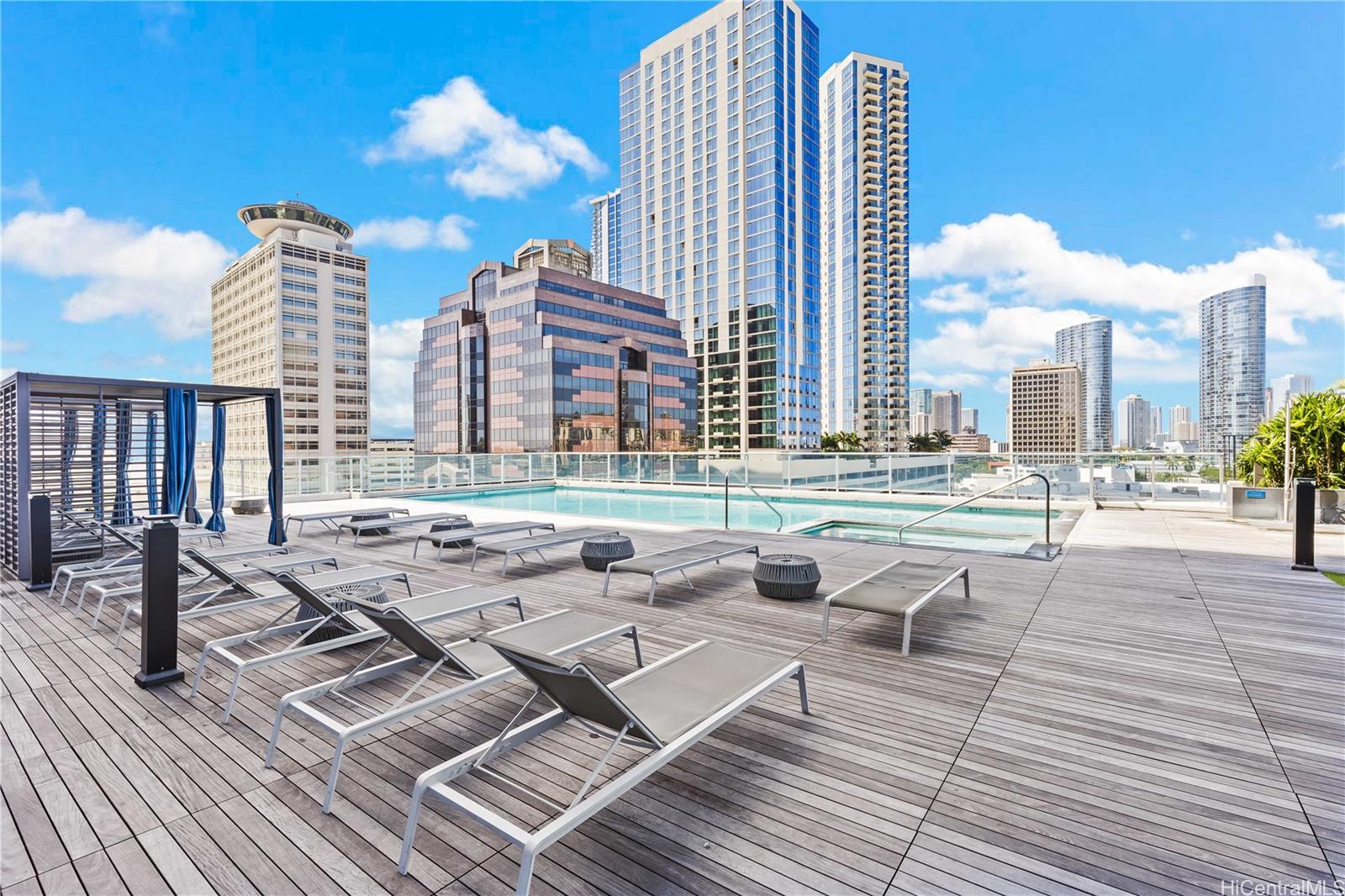 Azure Ala Moana condo # 3401, Honolulu, Hawaii - photo 18 of 21