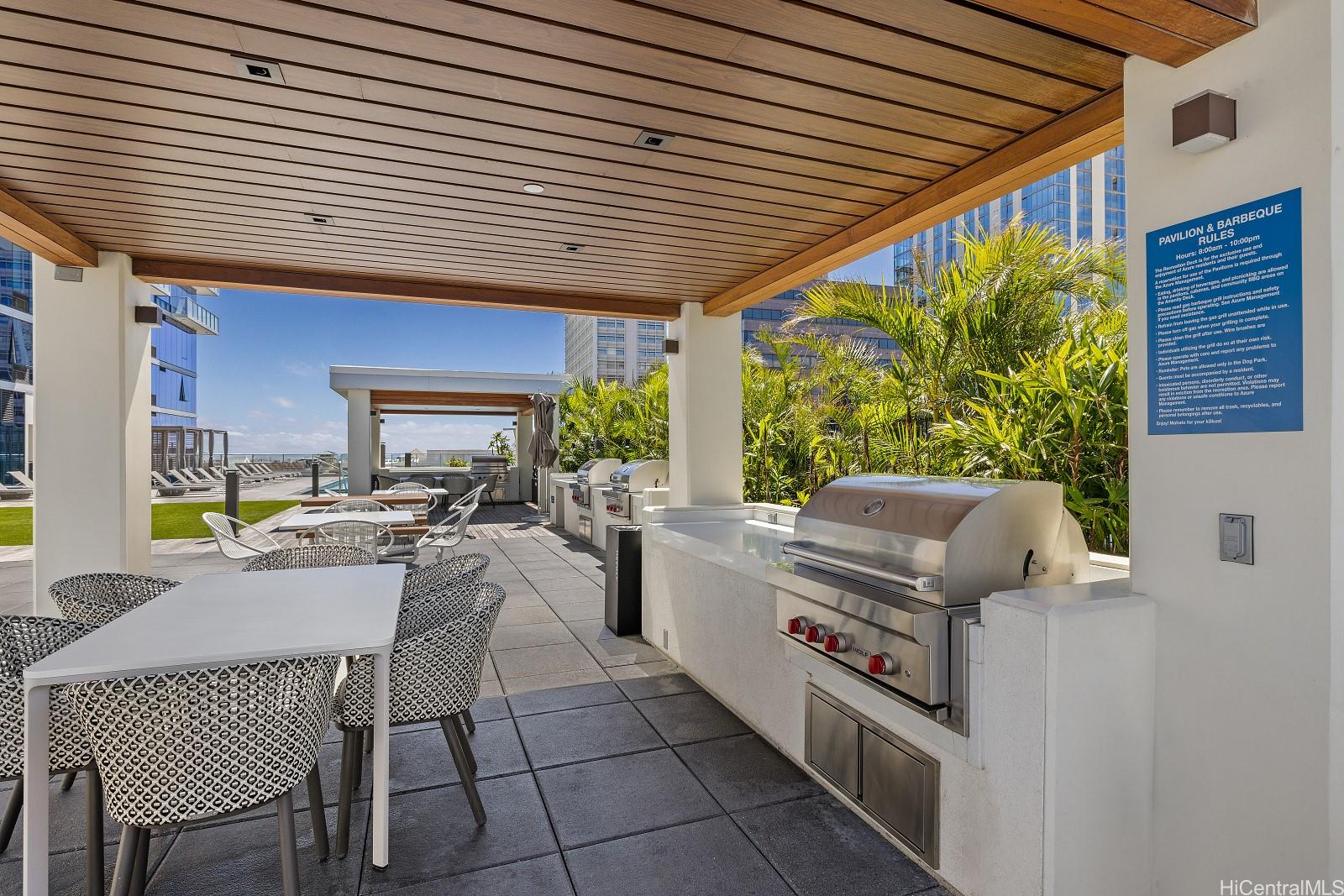 Azure Ala Moana condo # 3502, Honolulu, Hawaii - photo 25 of 25