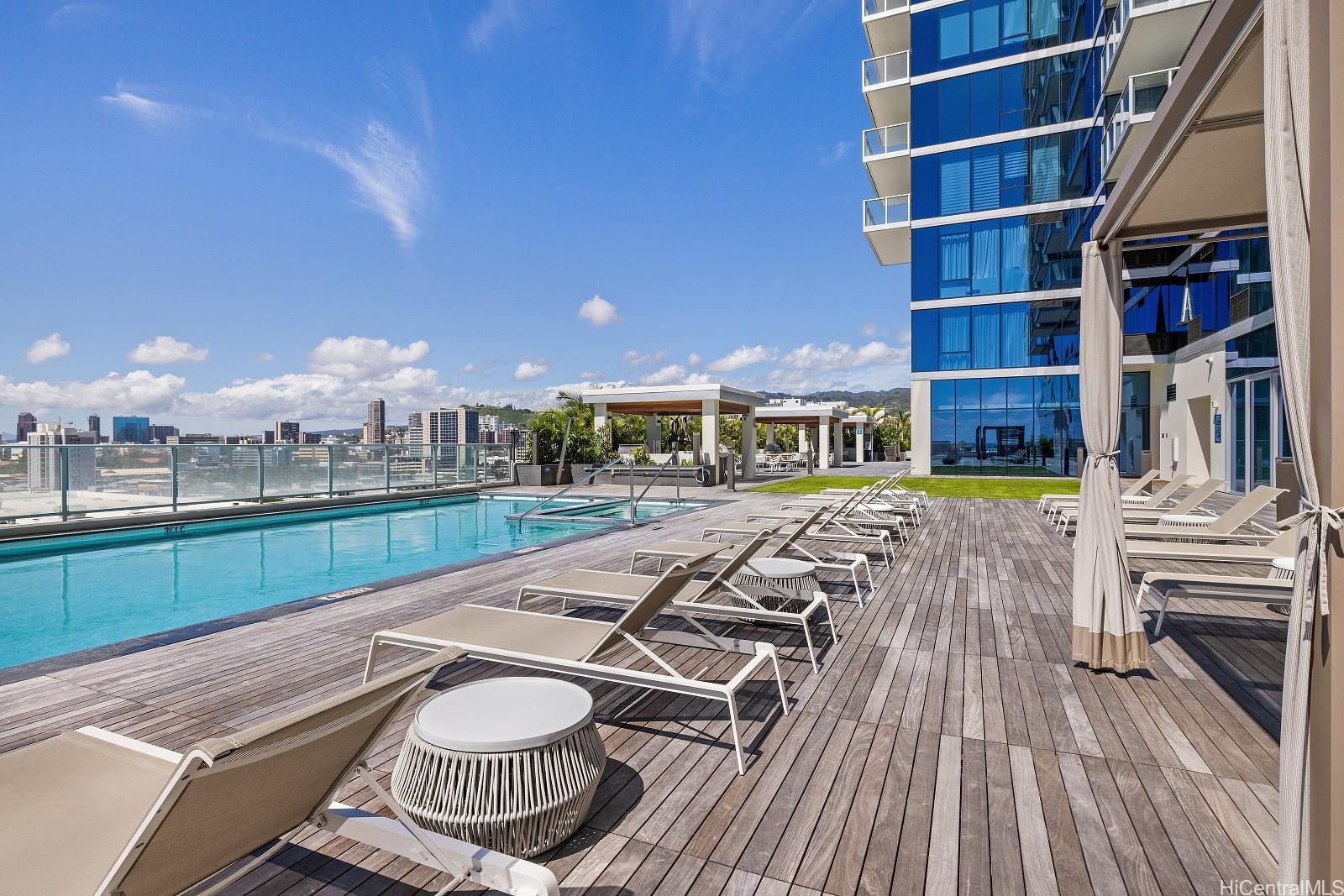 Azure Ala Moana condo # 3502, Honolulu, Hawaii - photo 15 of 25