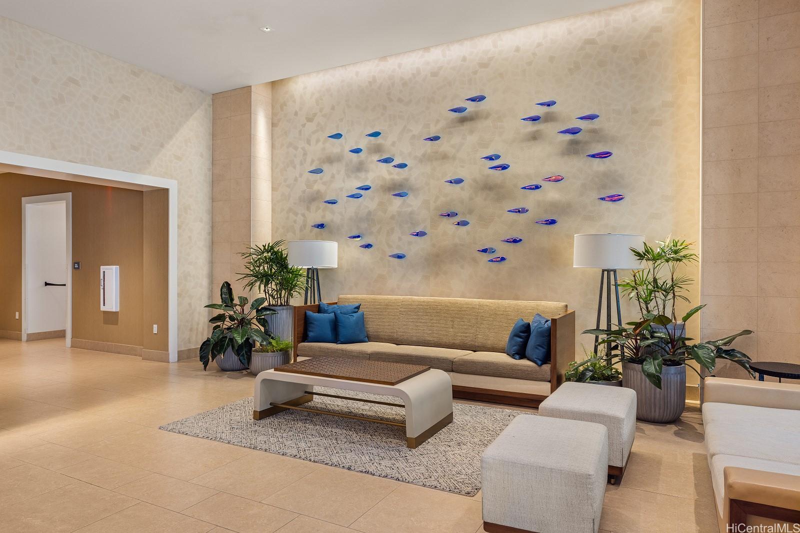 Azure Ala Moana condo # 3502, Honolulu, Hawaii - photo 22 of 25