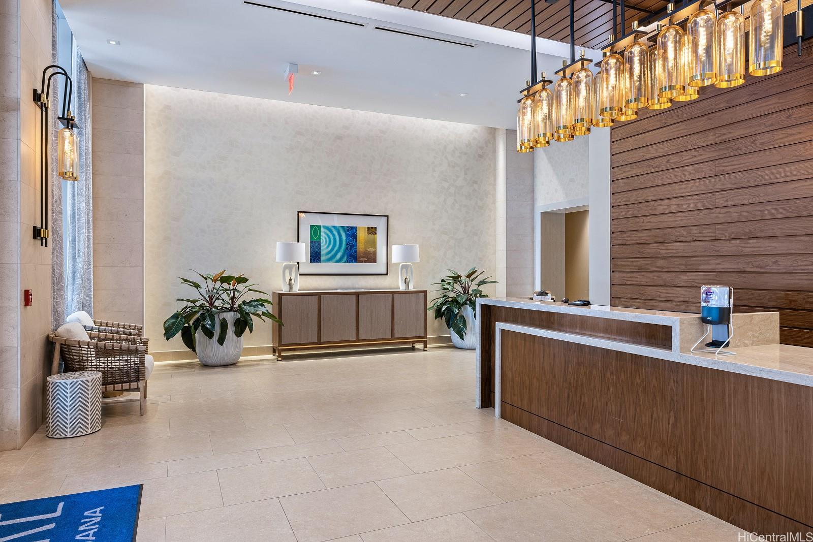 Azure Ala Moana condo # 3502, Honolulu, Hawaii - photo 23 of 25