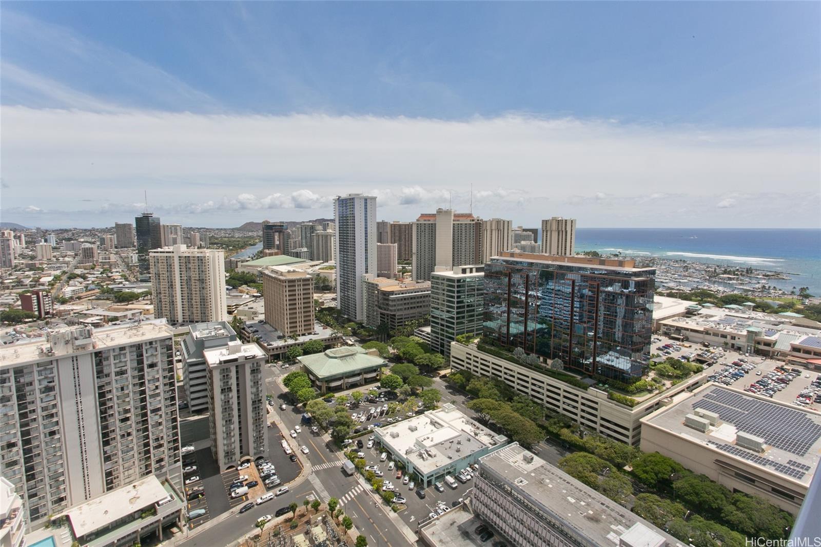 Azure Ala Moana condo # 3709, Honolulu, Hawaii - photo 9 of 14