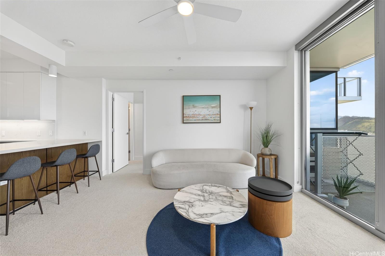 Azure Ala Moana condo # 3709, Honolulu, Hawaii - photo 2 of 22