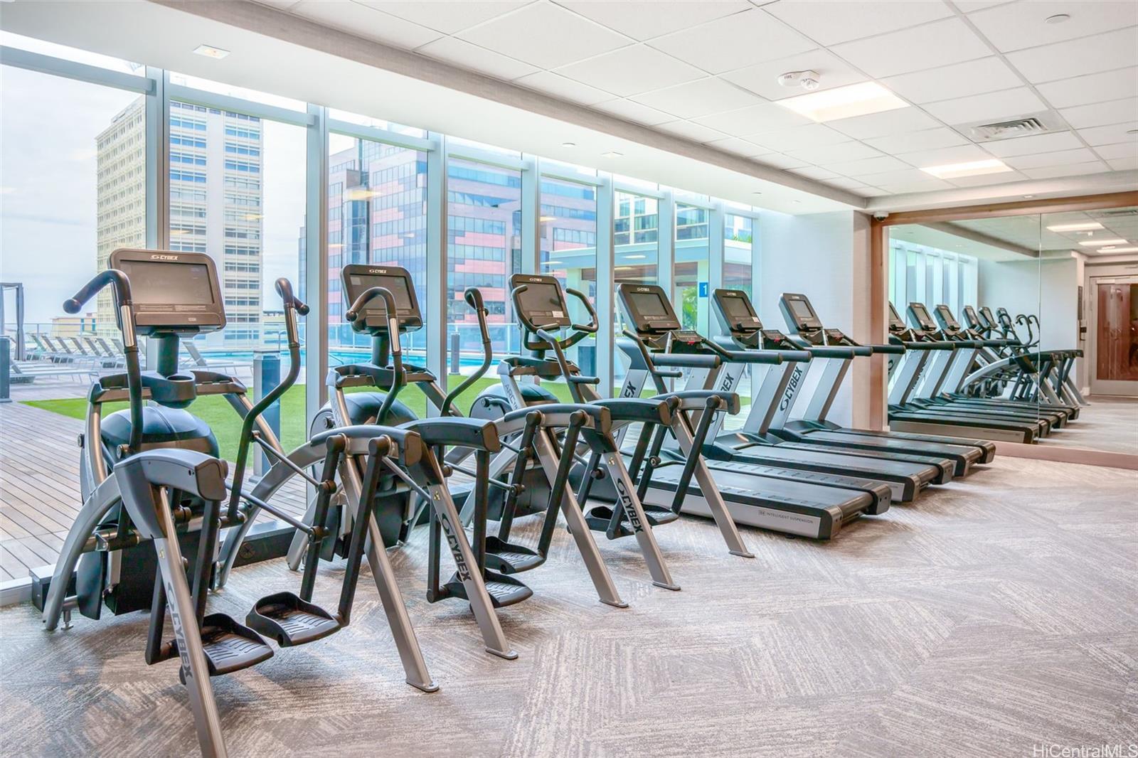 Azure Ala Moana condo # 3709, Honolulu, Hawaii - photo 18 of 22