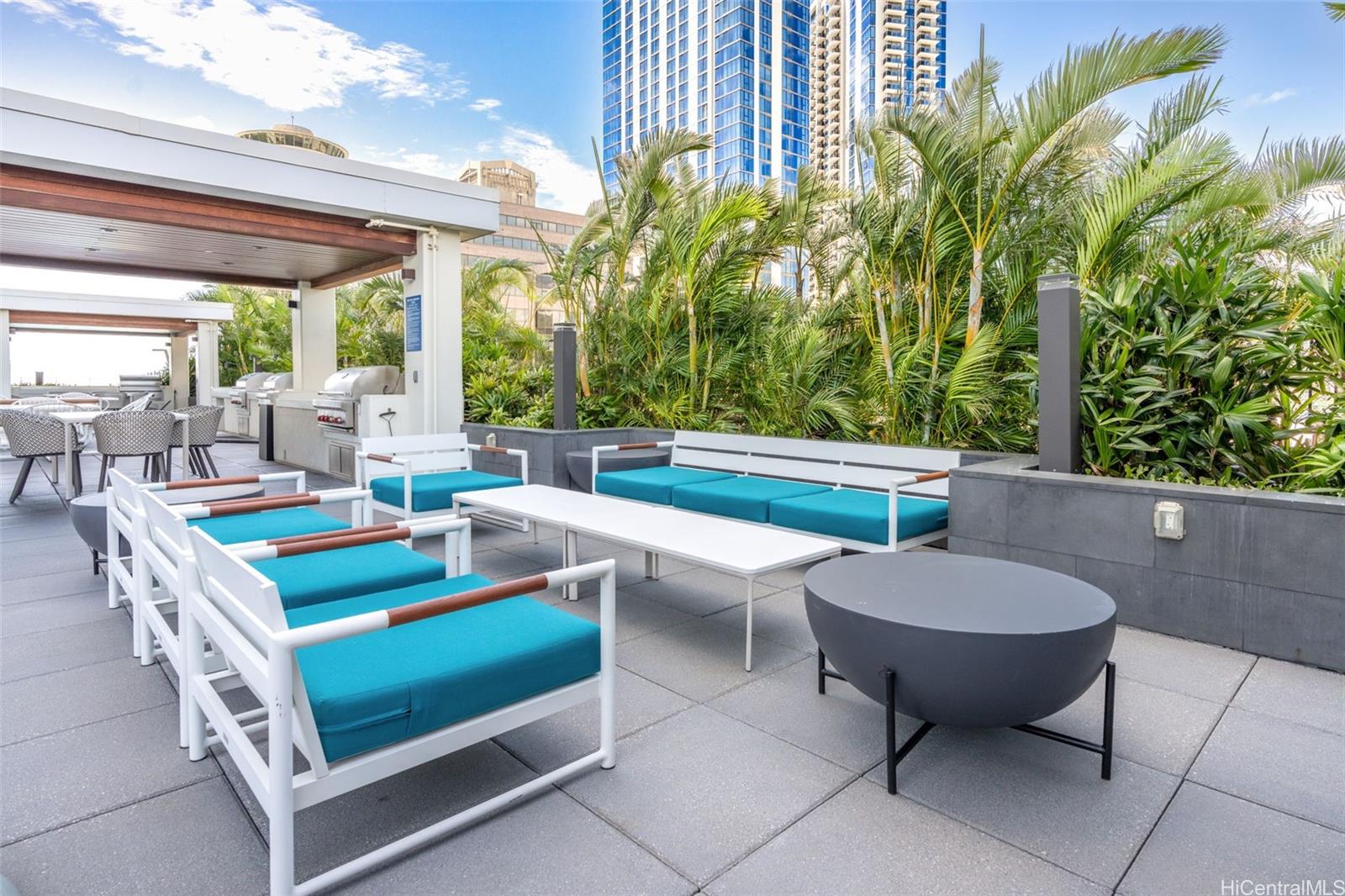 Azure Ala Moana condo # 3709, Honolulu, Hawaii - photo 19 of 22