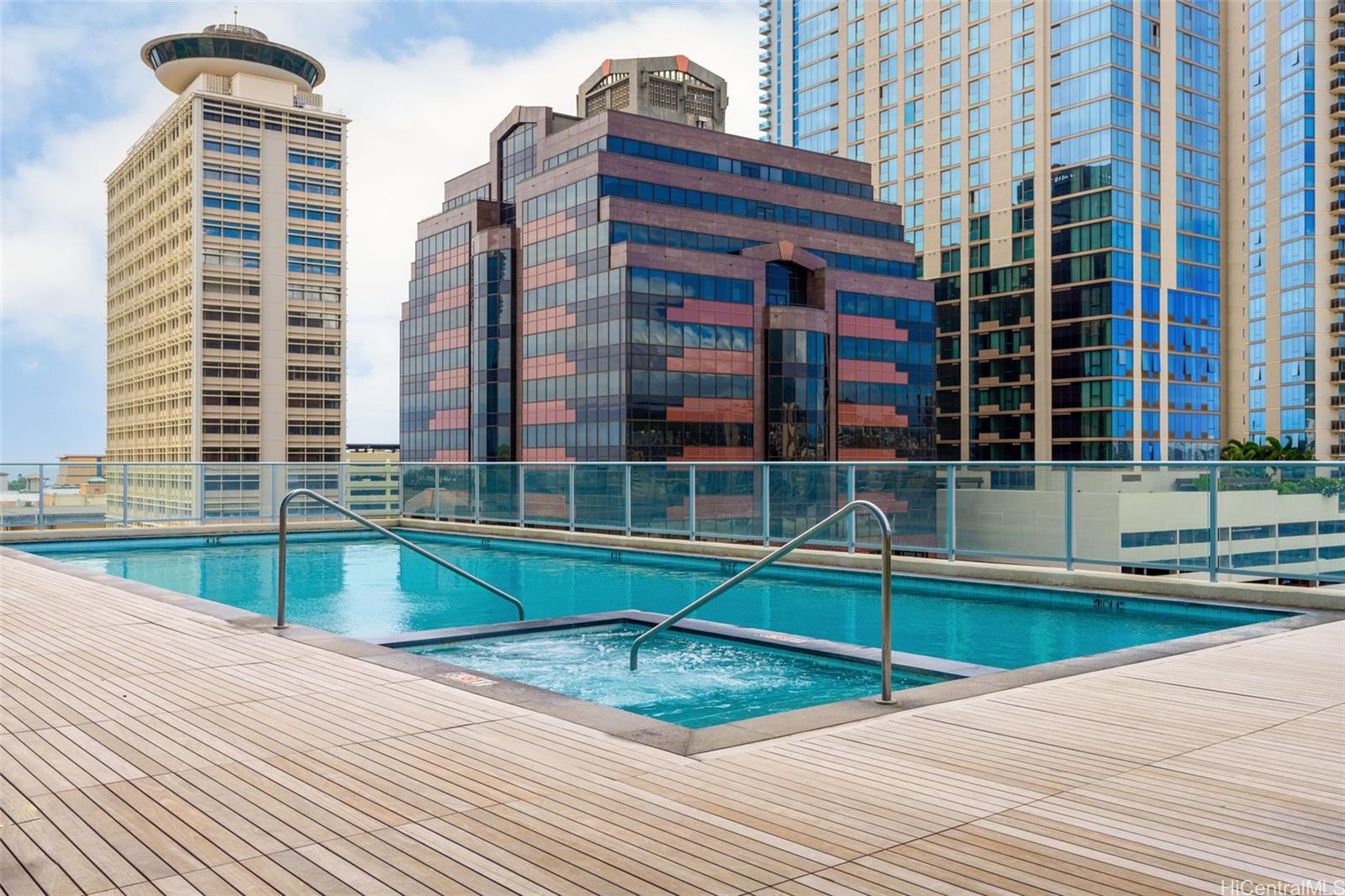 Azure Ala Moana condo # 3709, Honolulu, Hawaii - photo 20 of 22