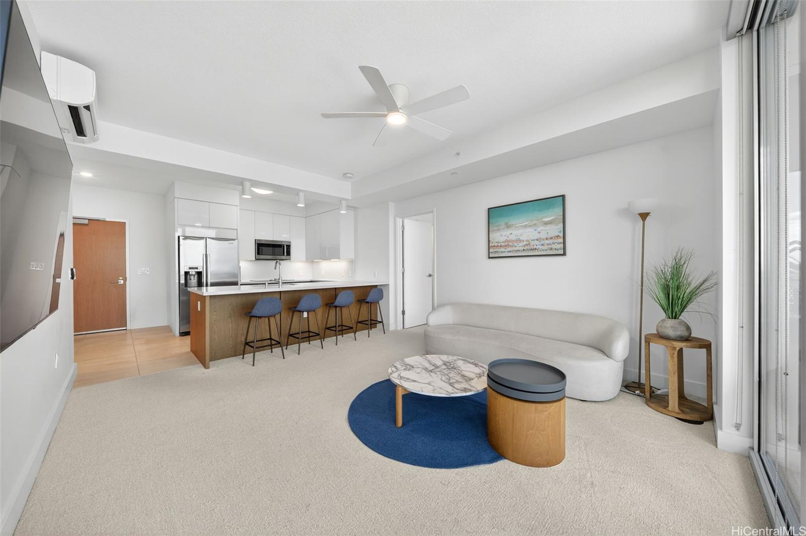 Azure Ala Moana condo # 3709, Honolulu, Hawaii - photo 3 of 22