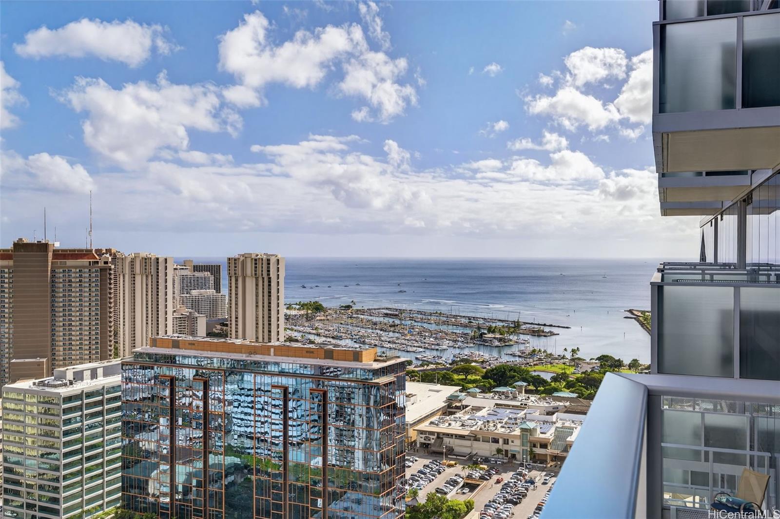 Azure Ala Moana condo # 3709, Honolulu, Hawaii - photo 9 of 22