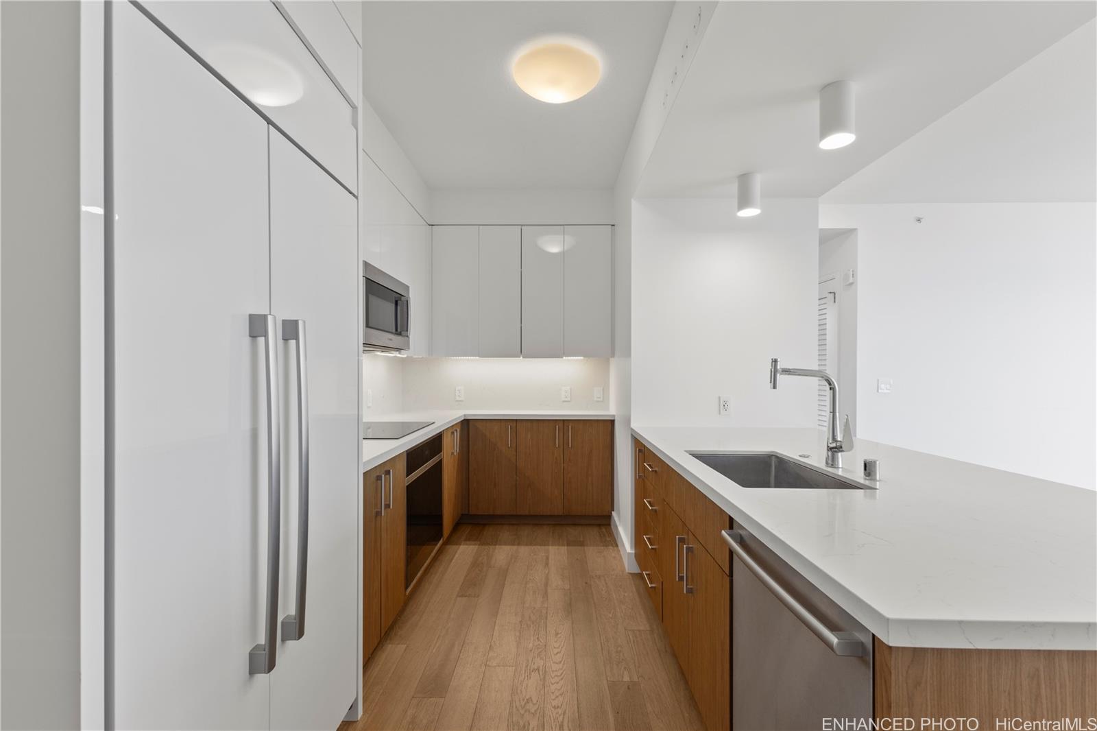 Azure Ala Moana condo # 3711, Honolulu, Hawaii - photo 2 of 24