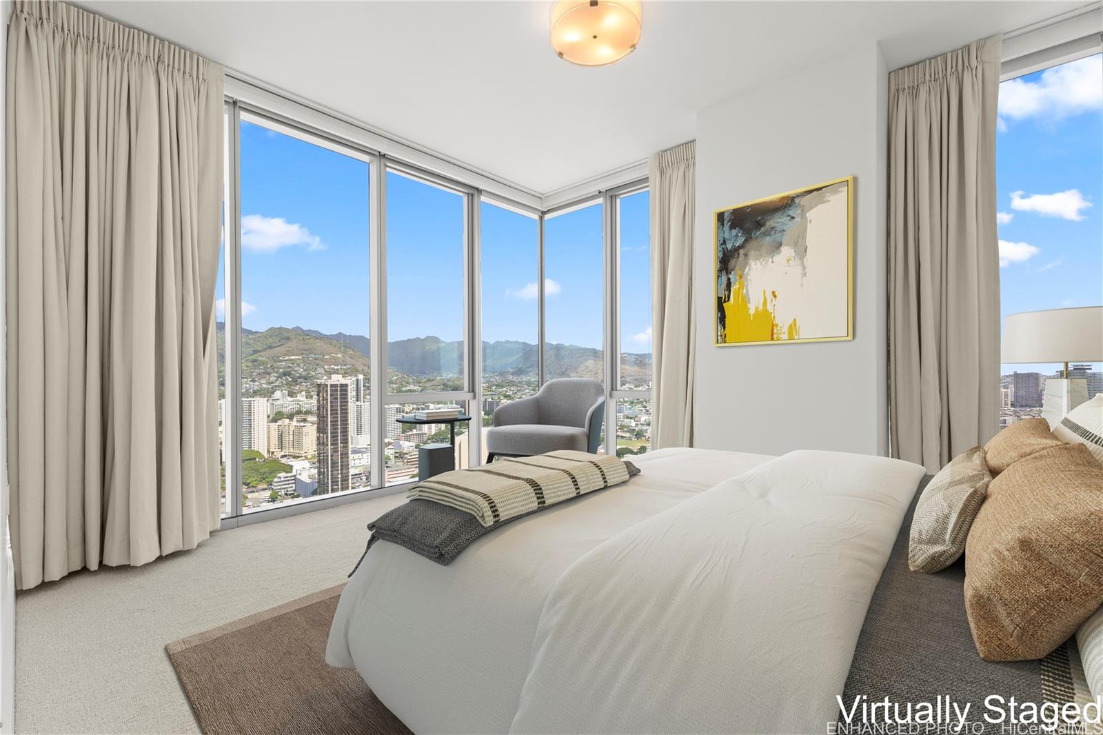 Azure Ala Moana condo # 3711, Honolulu, Hawaii - photo 12 of 24