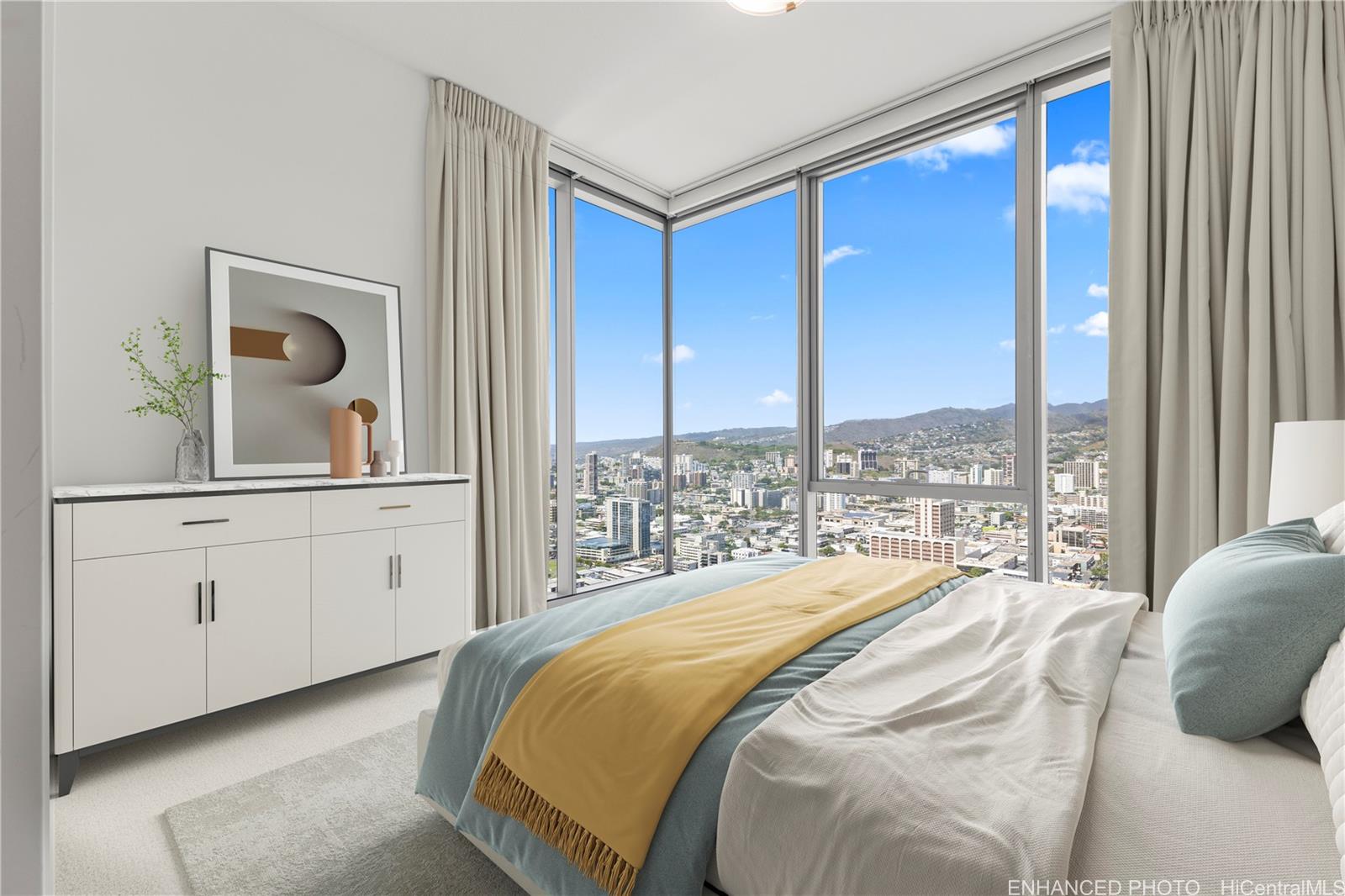 Azure Ala Moana condo # 3711, Honolulu, Hawaii - photo 15 of 24