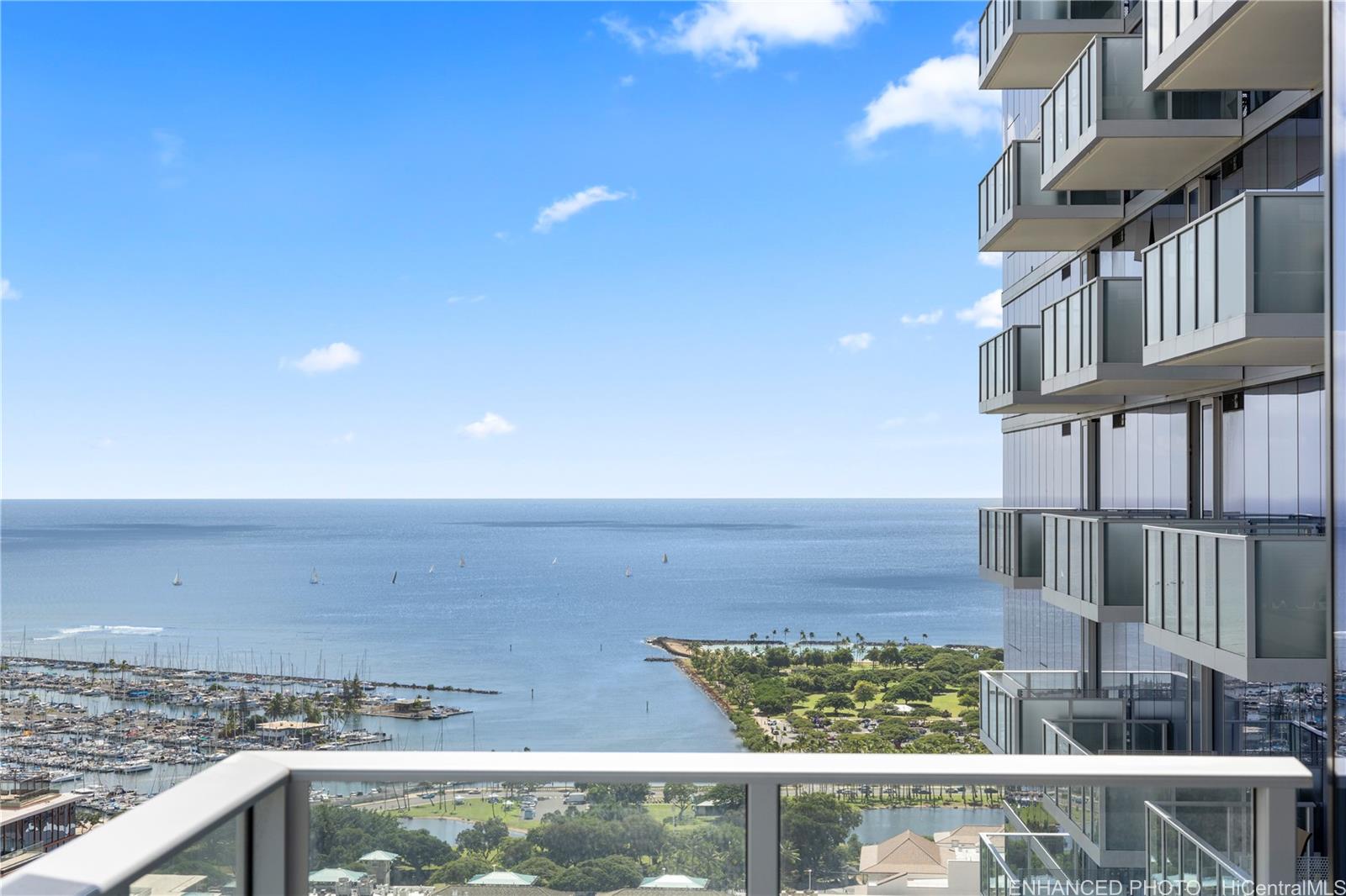 Azure Ala Moana condo # 3711, Honolulu, Hawaii - photo 18 of 24