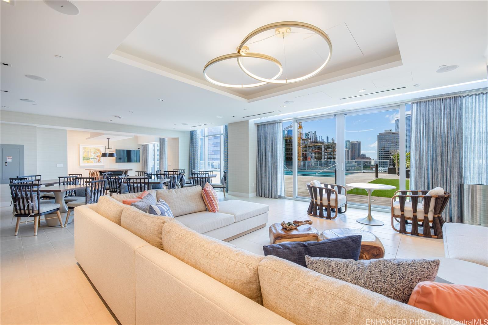 Azure Ala Moana condo # 3711, Honolulu, Hawaii - photo 21 of 24