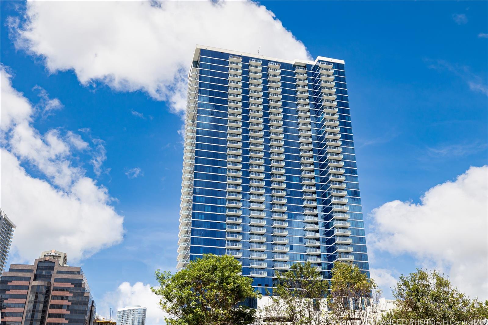 Azure Ala Moana condo # 3711, Honolulu, Hawaii - photo 24 of 24