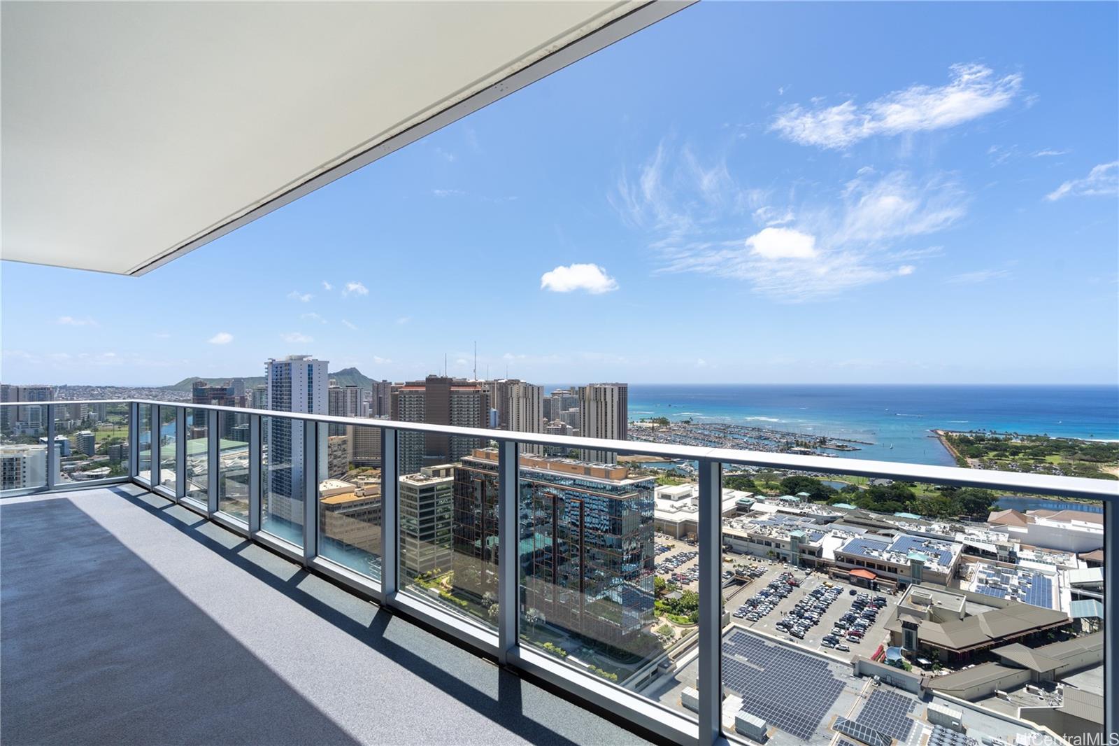 Azure Ala Moana condo # 3801, Honolulu, Hawaii - photo 2 of 18