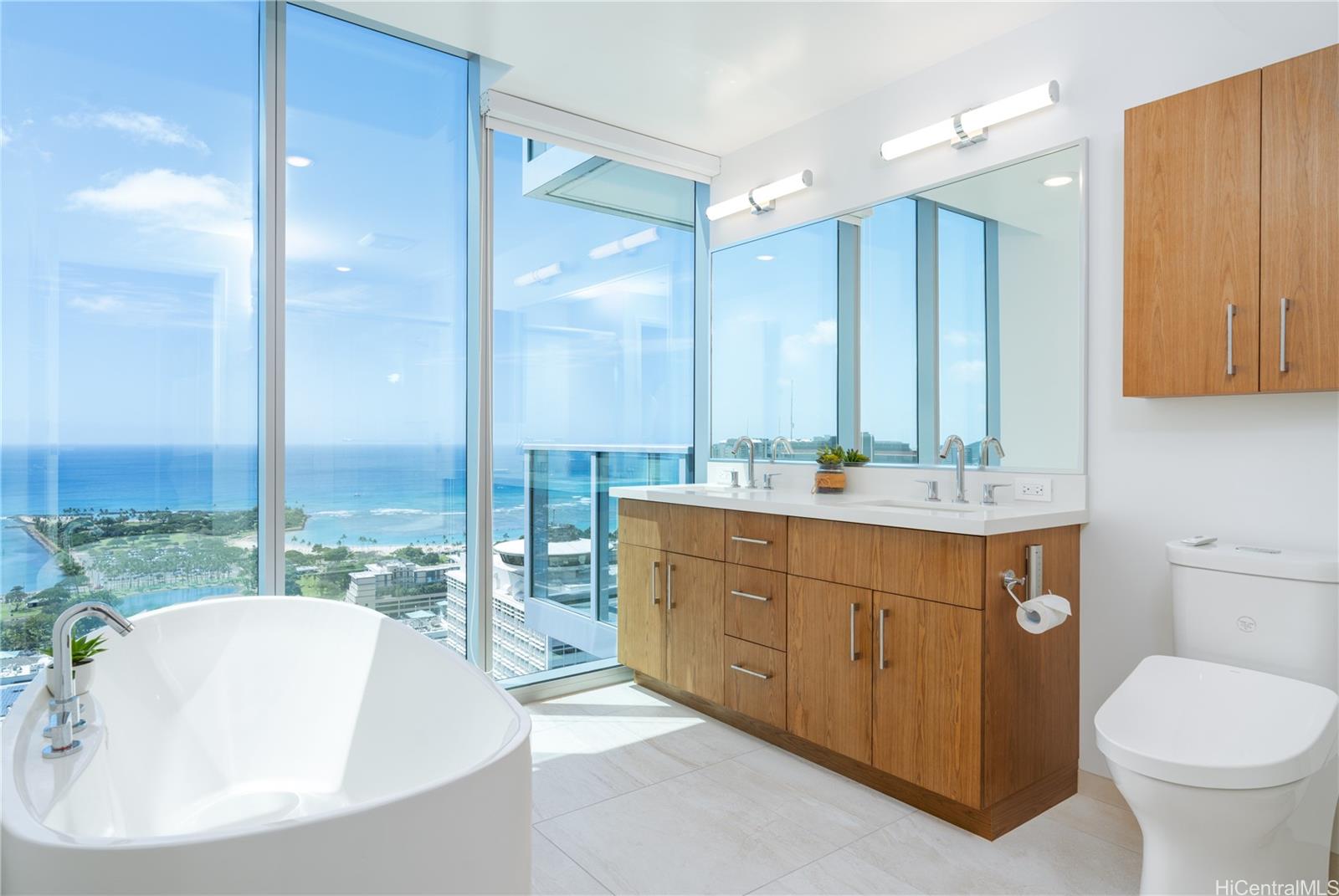 Azure Ala Moana condo # 3801, Honolulu, Hawaii - photo 11 of 18