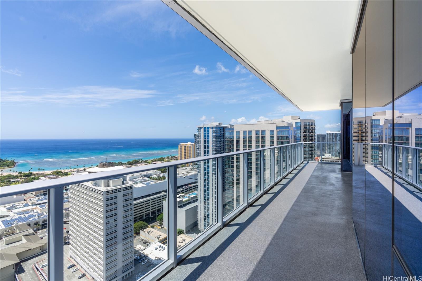 Azure Ala Moana condo # 3801, Honolulu, Hawaii - photo 3 of 18