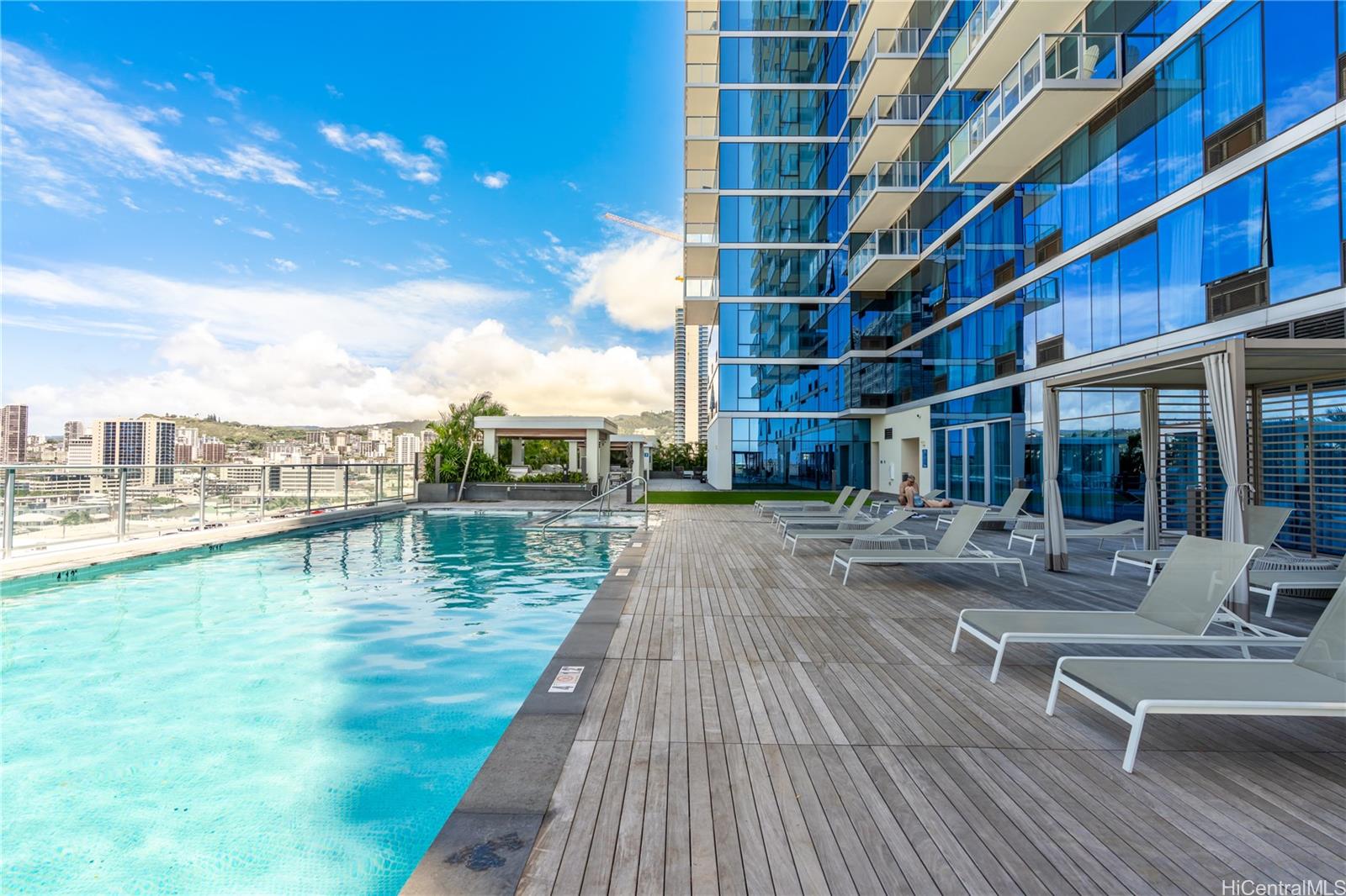 Azure Ala Moana condo # 3801, Honolulu, Hawaii - photo 23 of 25