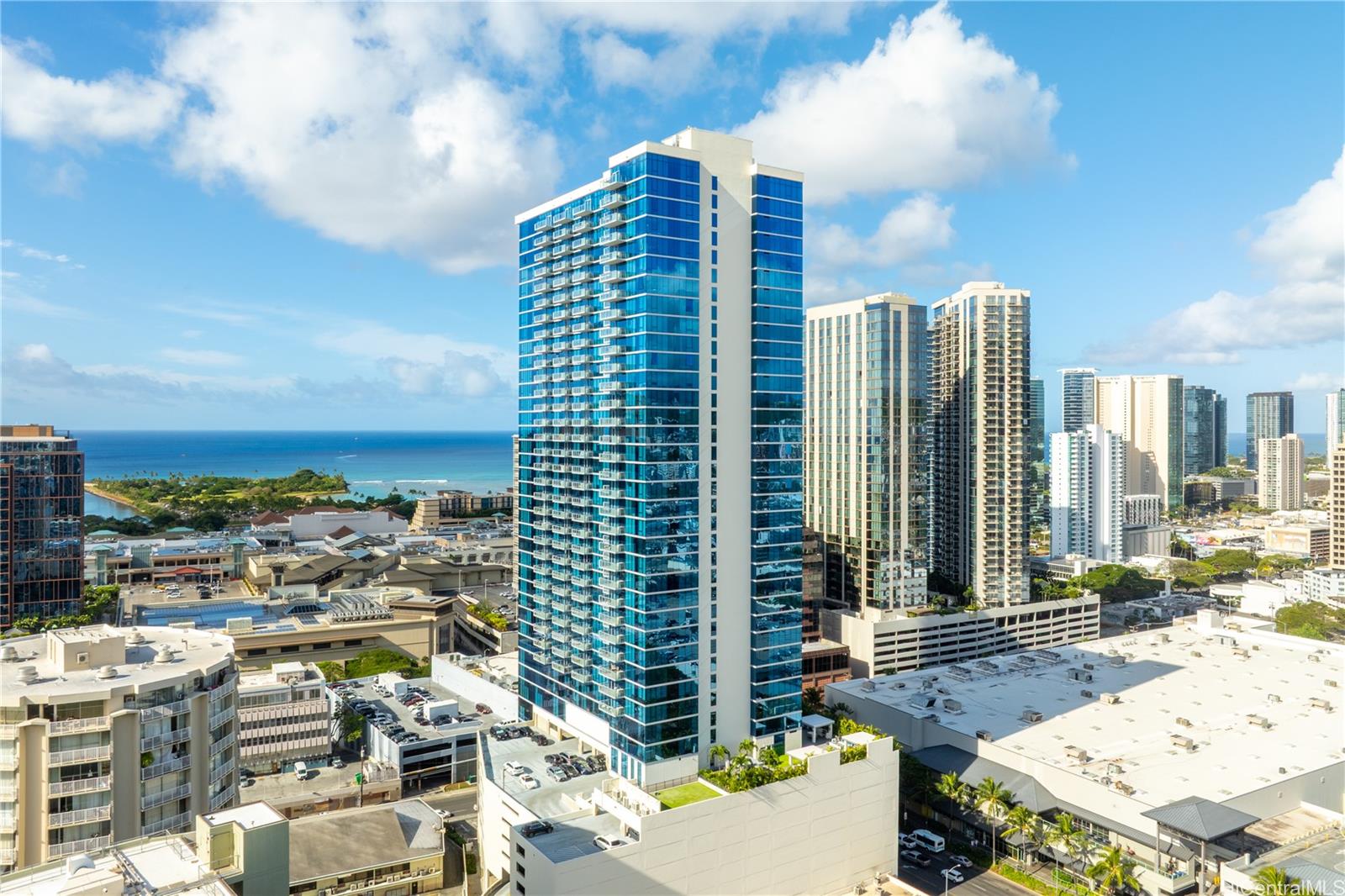 Azure Ala Moana condo # 3801, Honolulu, Hawaii - photo 24 of 25