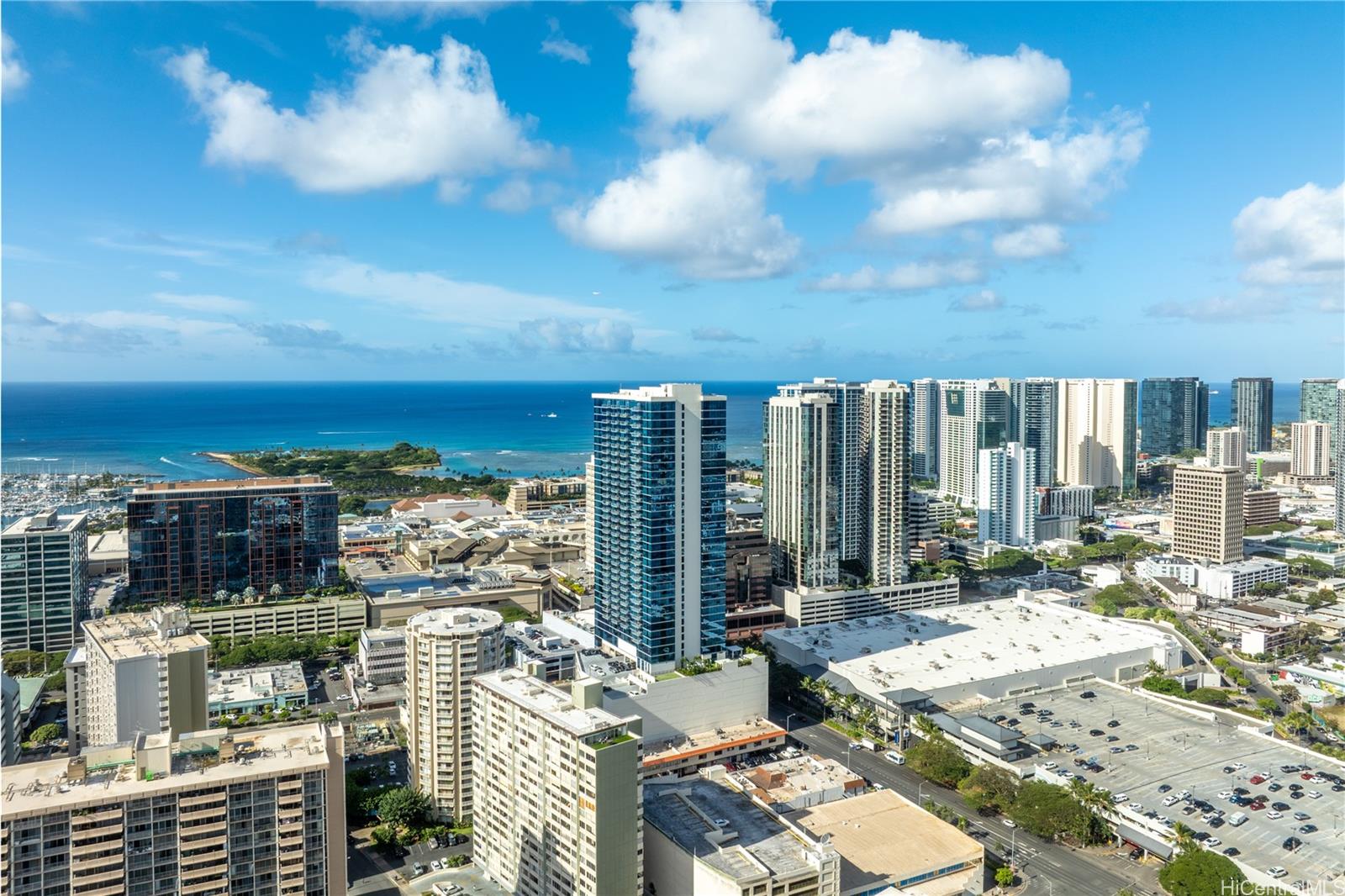 Azure Ala Moana condo # 3801, Honolulu, Hawaii - photo 25 of 25