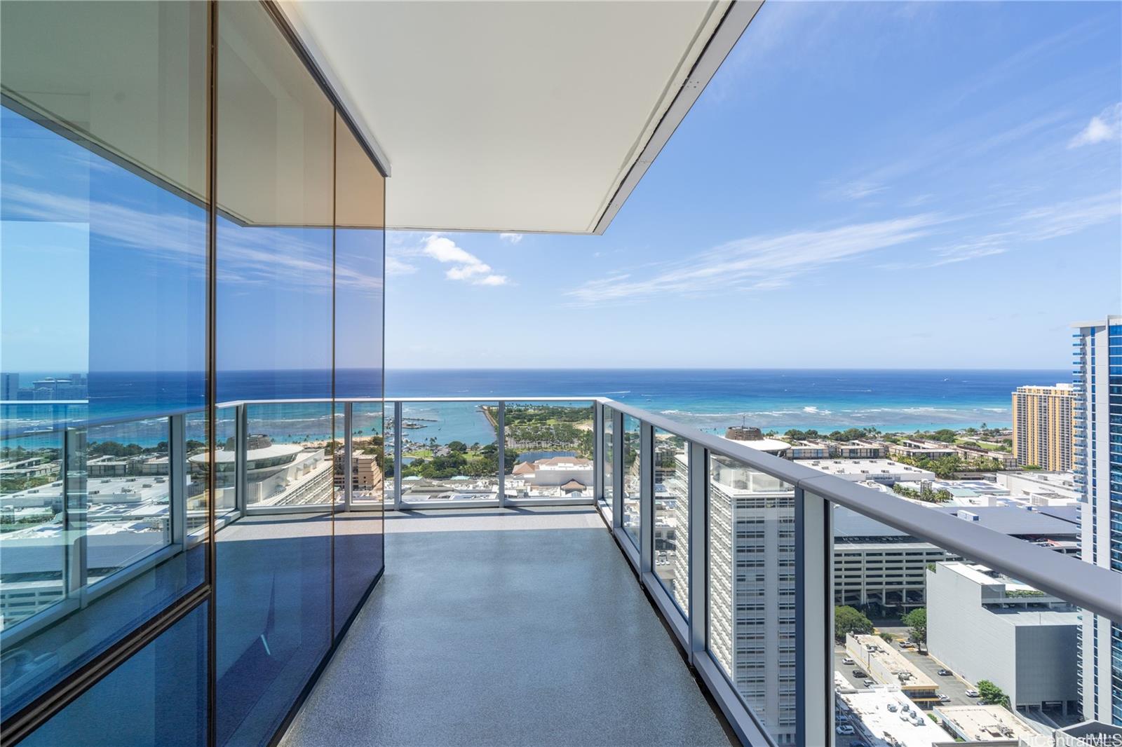 Azure Ala Moana condo # 3801, Honolulu, Hawaii - photo 4 of 18