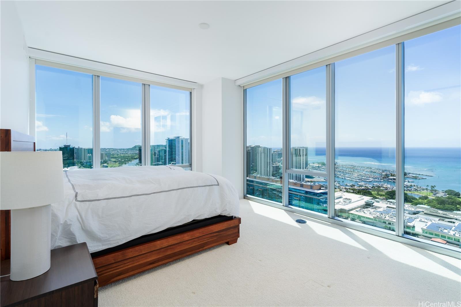 Azure Ala Moana condo # 3801, Honolulu, Hawaii - photo 7 of 25