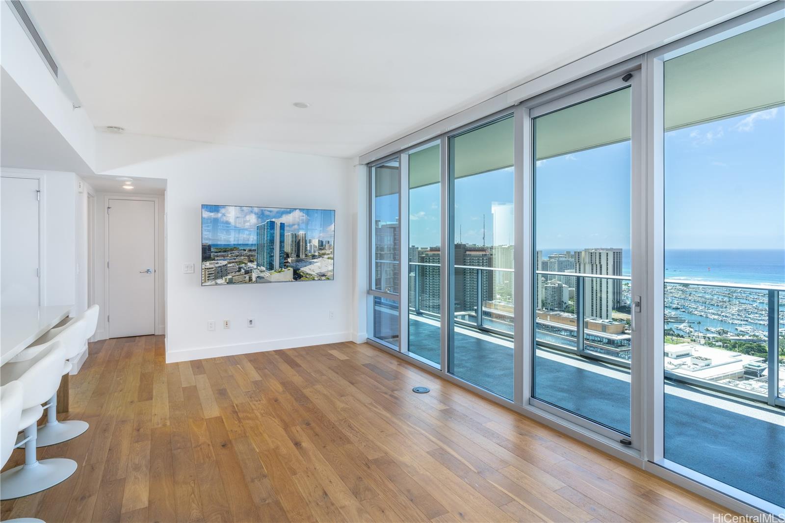 Azure Ala Moana condo # 3801, Honolulu, Hawaii - photo 7 of 18