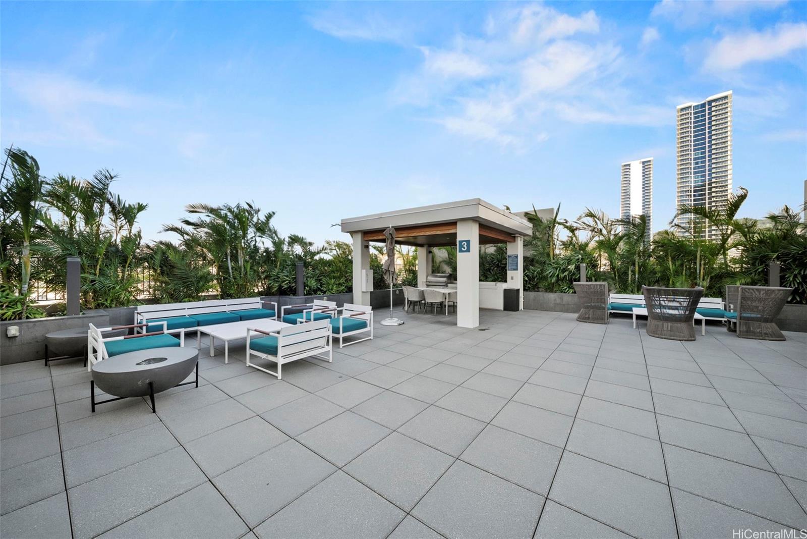 Azure Ala Moana condo # 3810, Honolulu, Hawaii - photo 16 of 22