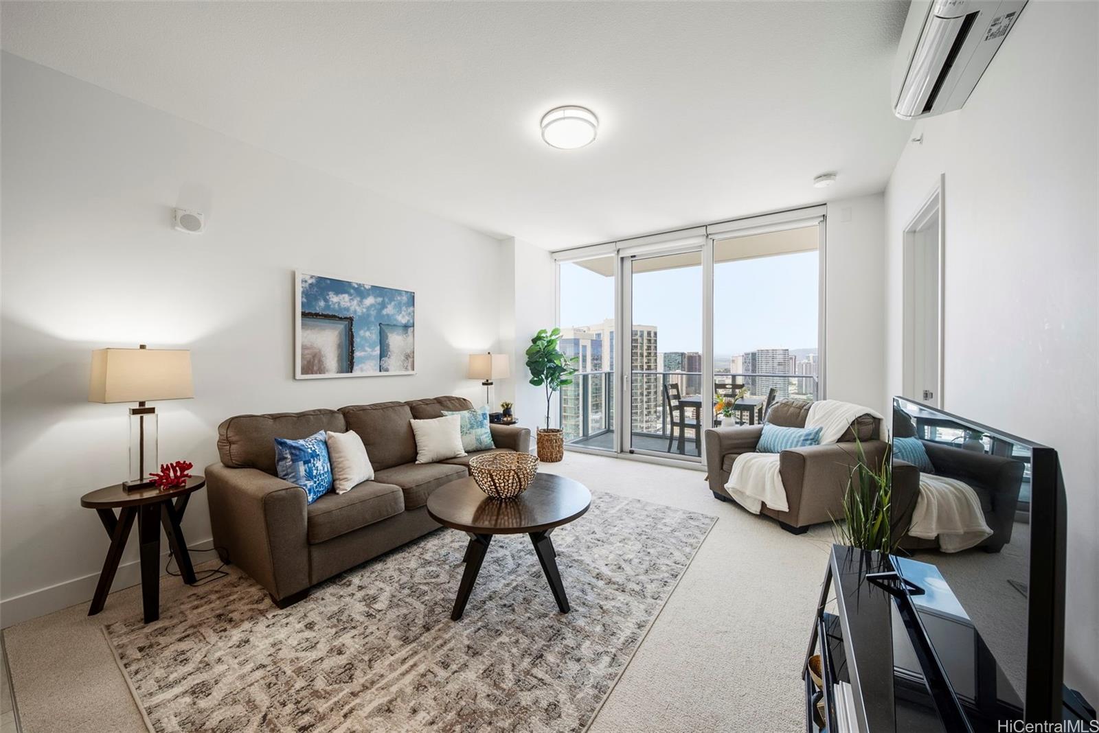 Azure Ala Moana condo # 3810, Honolulu, Hawaii - photo 3 of 22