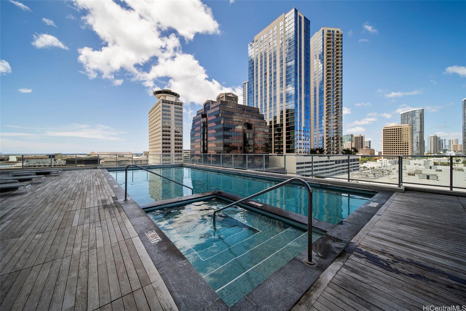 Azure Ala Moana condo # 3810, Honolulu, Hawaii - photo 21 of 22