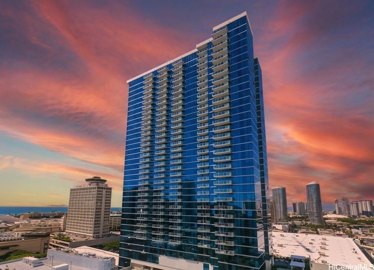 Azure Ala Moana condo # 3810, Honolulu, Hawaii - photo 22 of 22