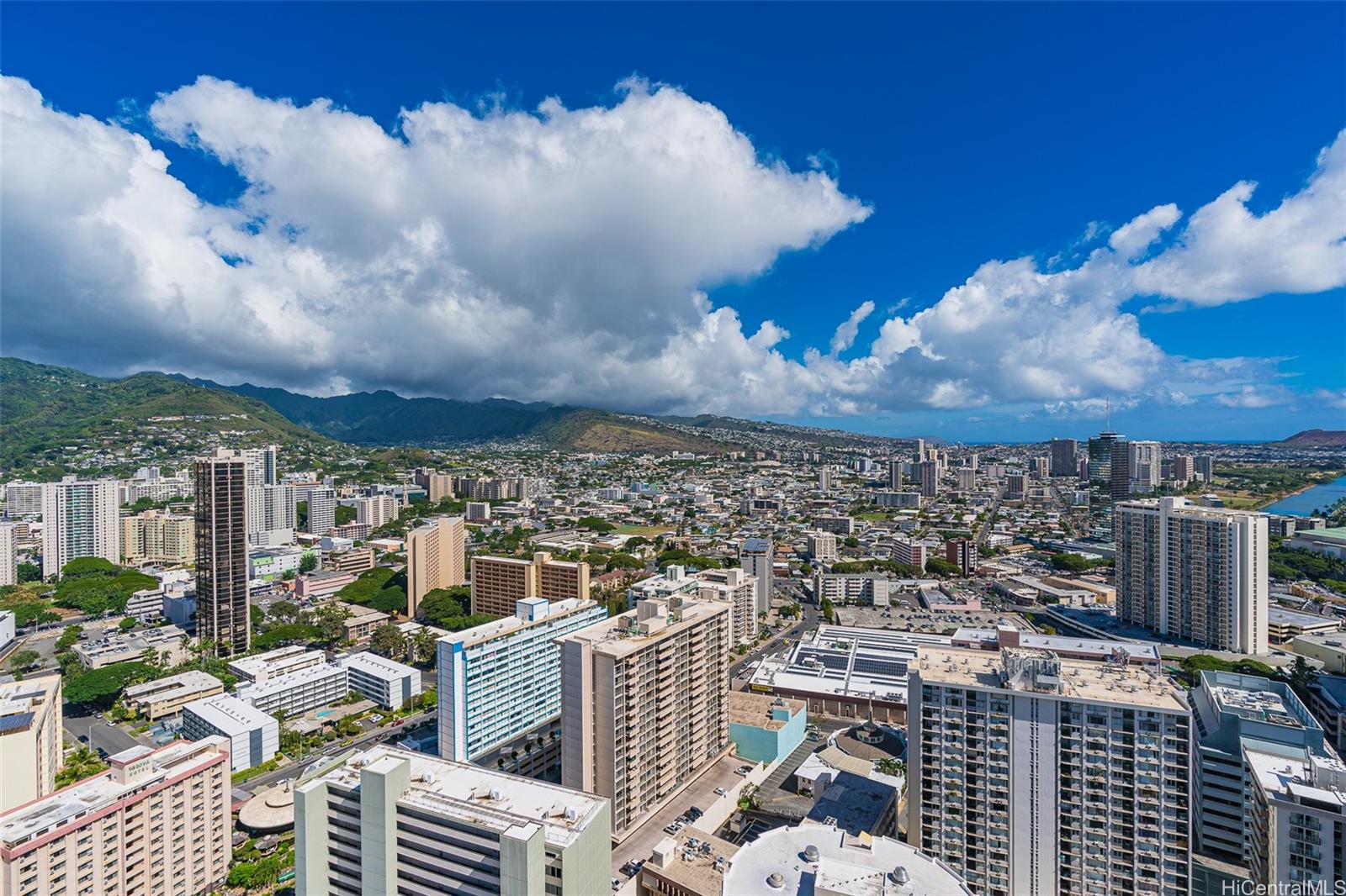 Azure Ala Moana condo # 3811, Honolulu, Hawaii - photo 2 of 19