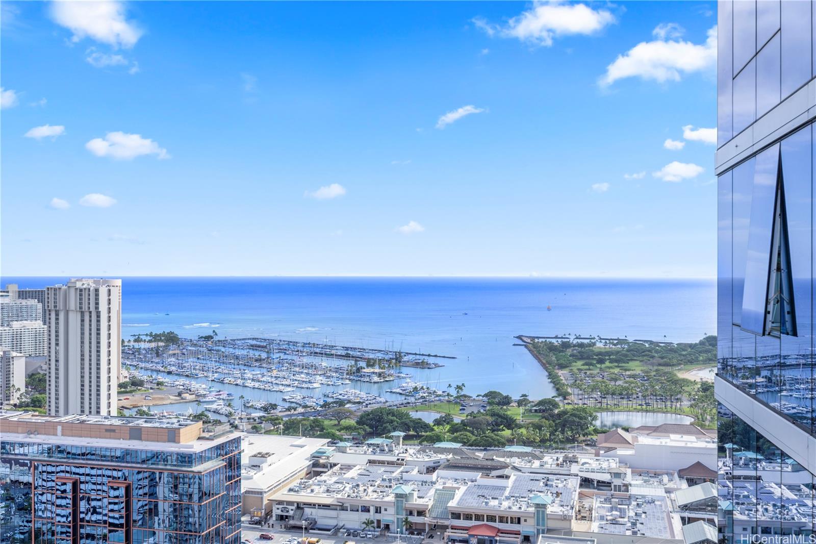 Azure Ala Moana condo # 3903, Honolulu, Hawaii - photo 2 of 21