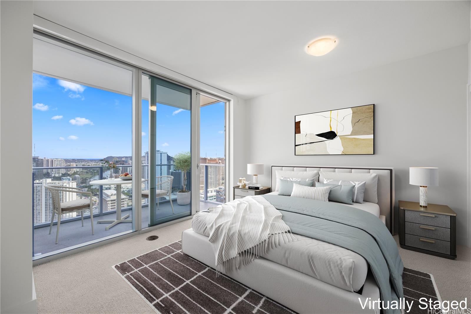 Azure Ala Moana condo # 3903, Honolulu, Hawaii - photo 6 of 21