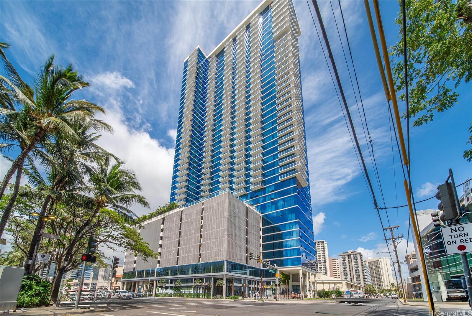 Azure Ala Moana condo # 4108, Honolulu, Hawaii - photo 25 of 25