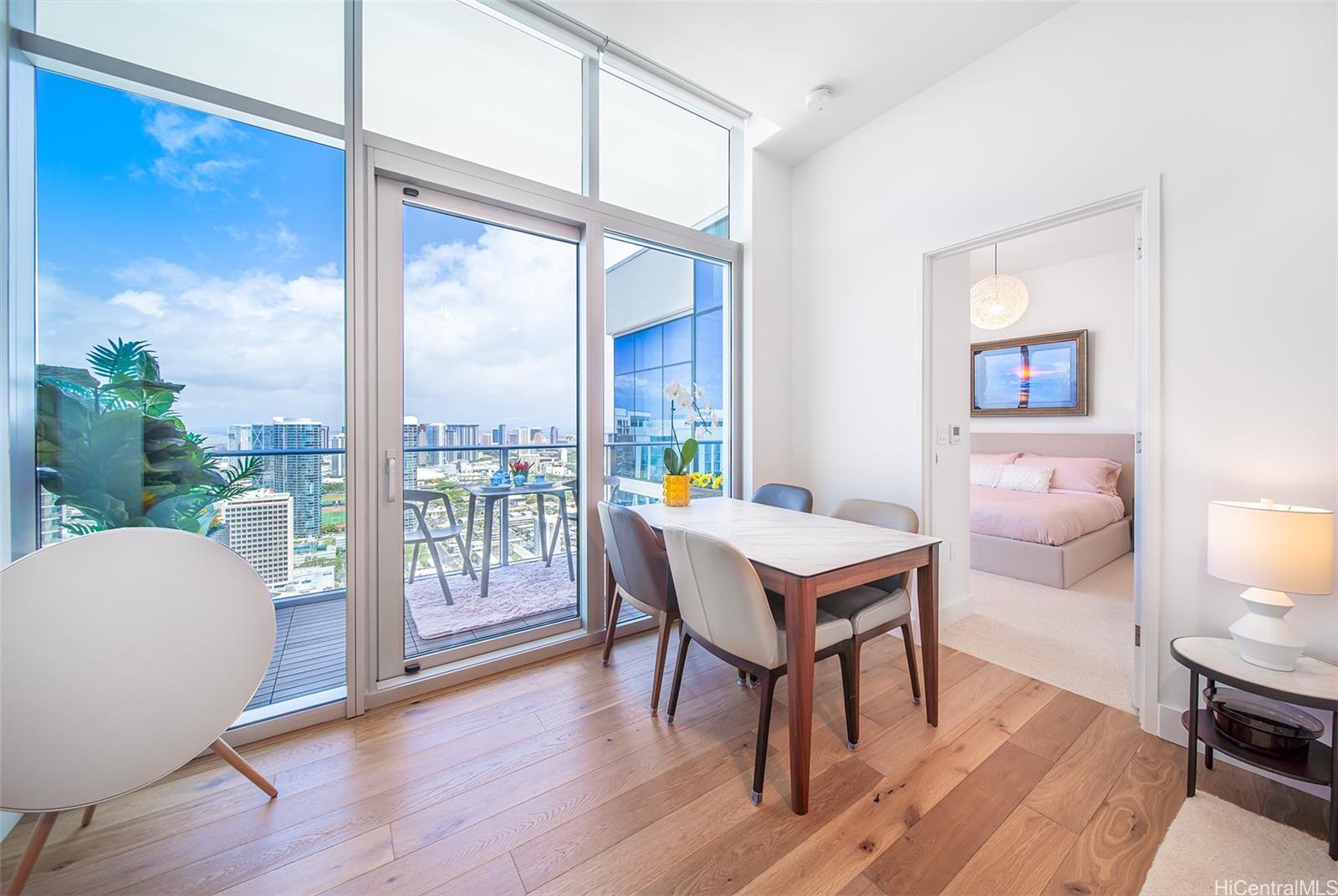 Azure Ala Moana condo # 4108, Honolulu, Hawaii - photo 2 of 25