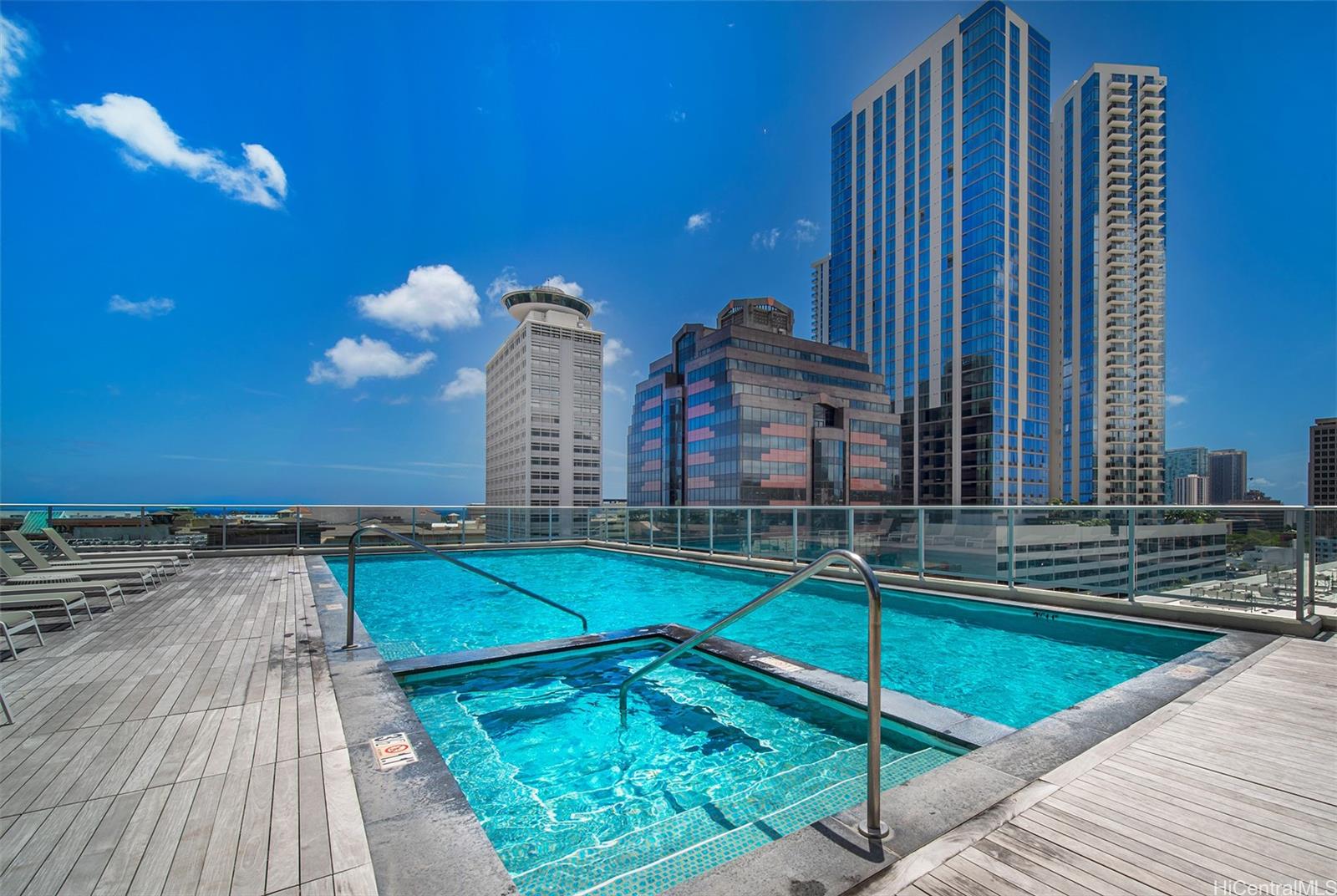 Azure Ala Moana condo # 4108, Honolulu, Hawaii - photo 22 of 25