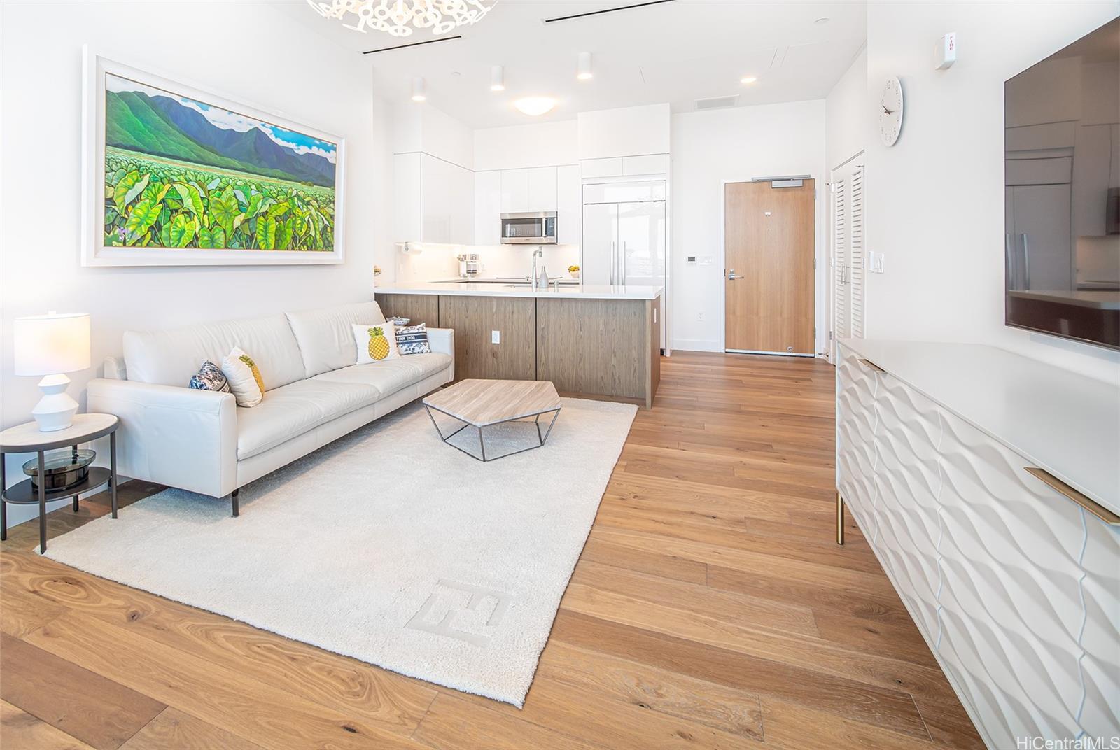 Azure Ala Moana condo # 4108, Honolulu, Hawaii - photo 4 of 25