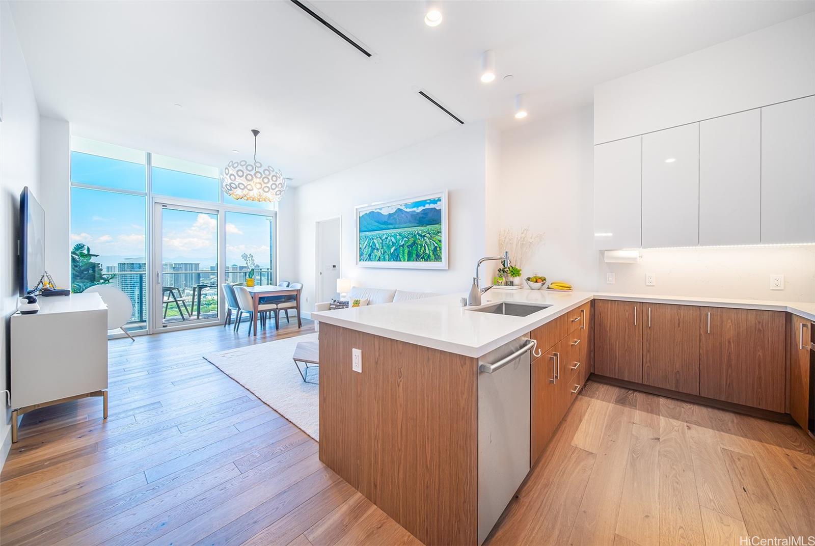 Azure Ala Moana condo # 4108, Honolulu, Hawaii - photo 6 of 25