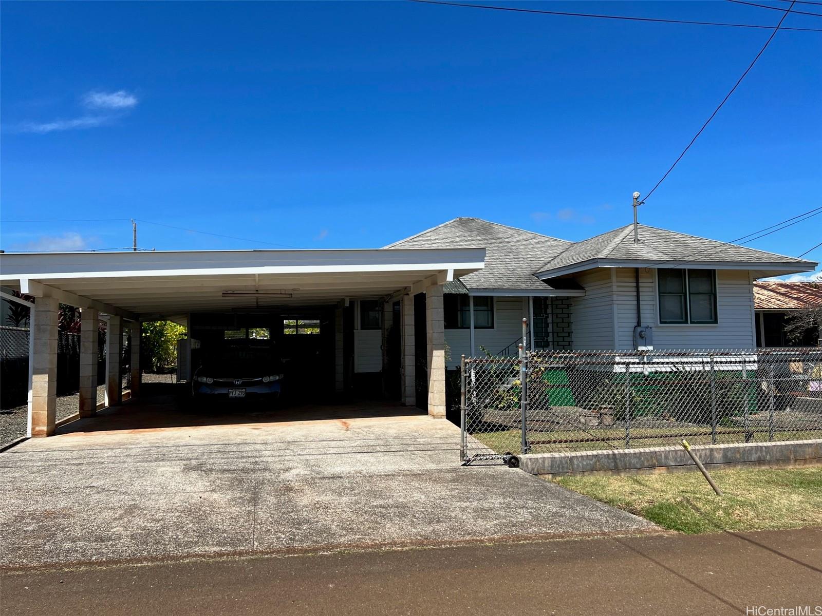 63 Kaliko Drive , Wahiawa, Hi 96786 Wahiawa Heights