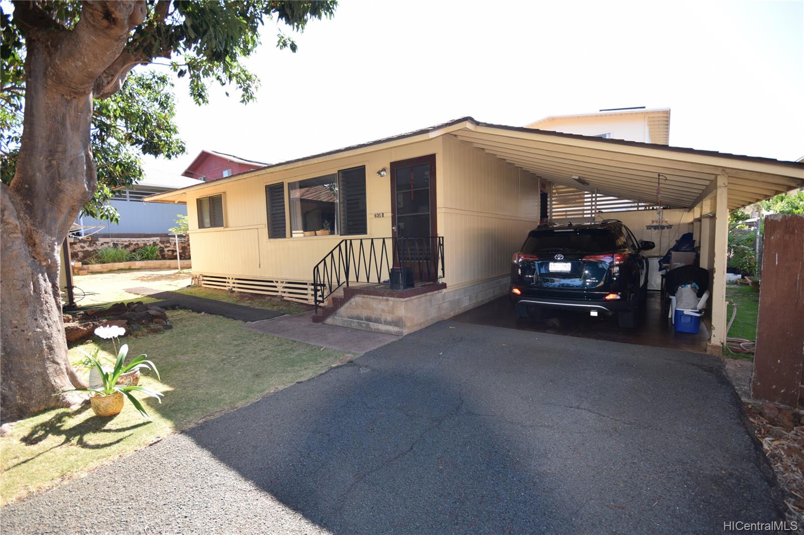 631 10th Ave B, Honolulu, Hi 96816 Kaimuki
